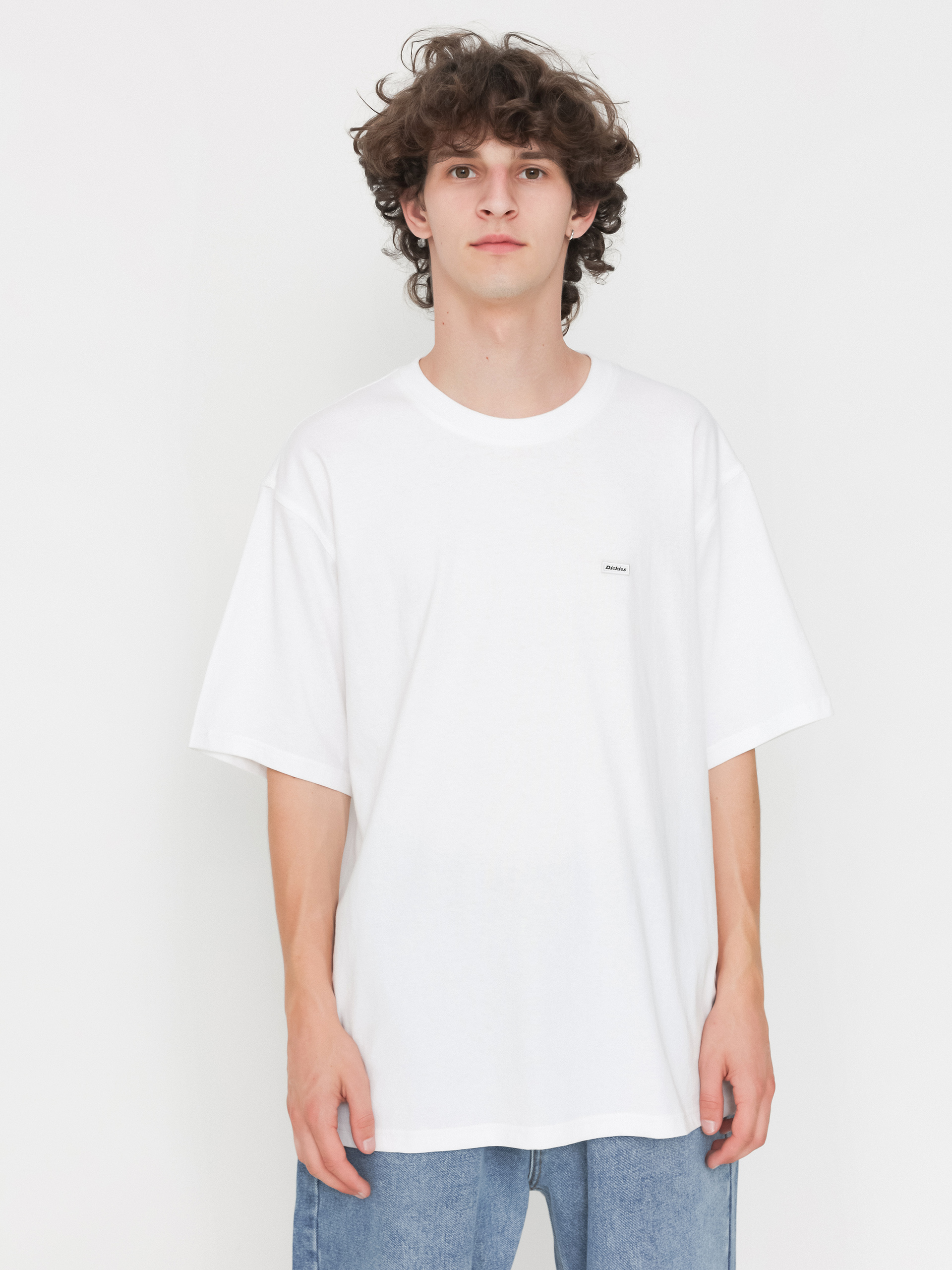 Dickies Clancy Heavyweight T-Shirt (white)