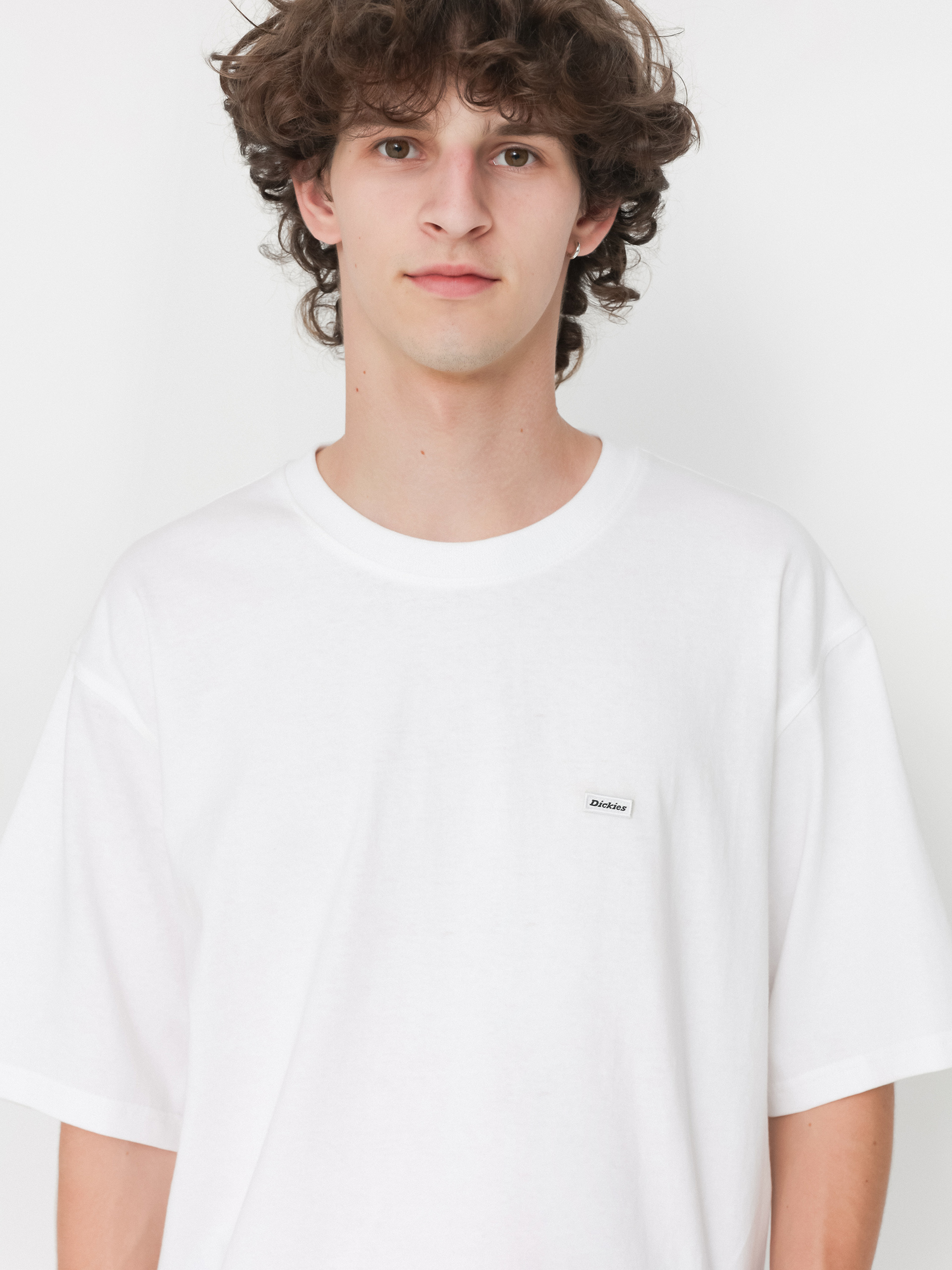 Dickies Clancy Heavyweight T-Shirt (white)