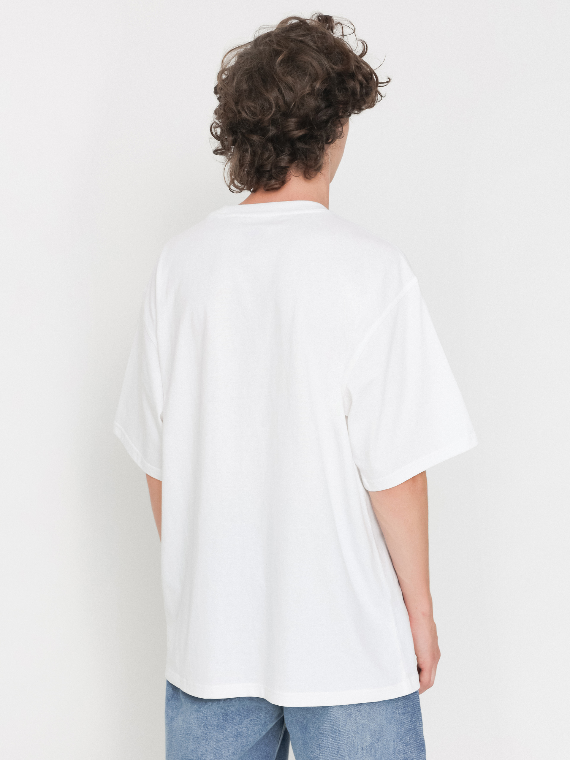 Dickies Clancy Heavyweight T-Shirt (white)