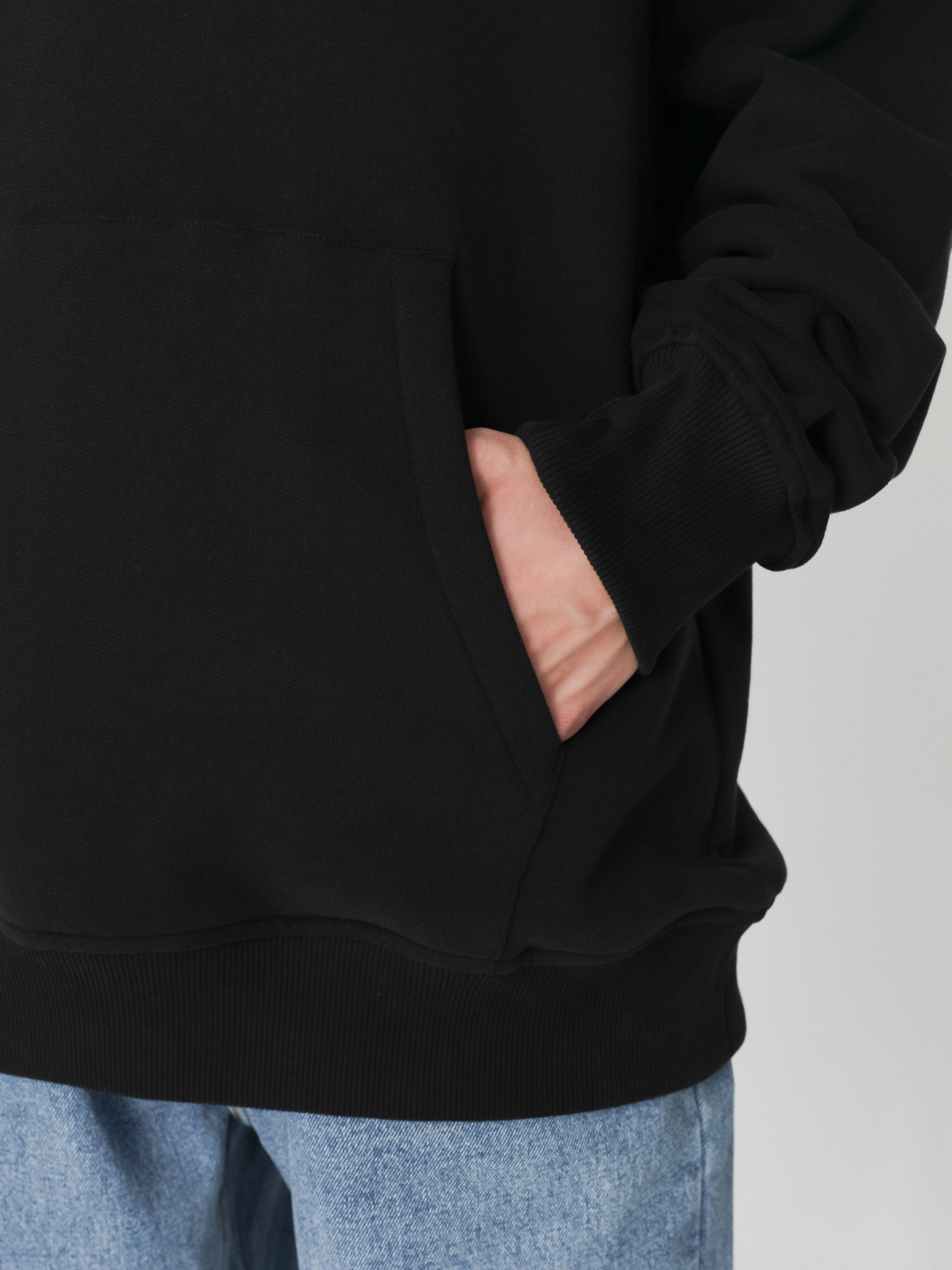 The North Face Expedition System Graphic HD Hoodie (tnf black)