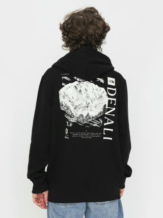 The North Face Topographic HD Hoodie (tnf black)