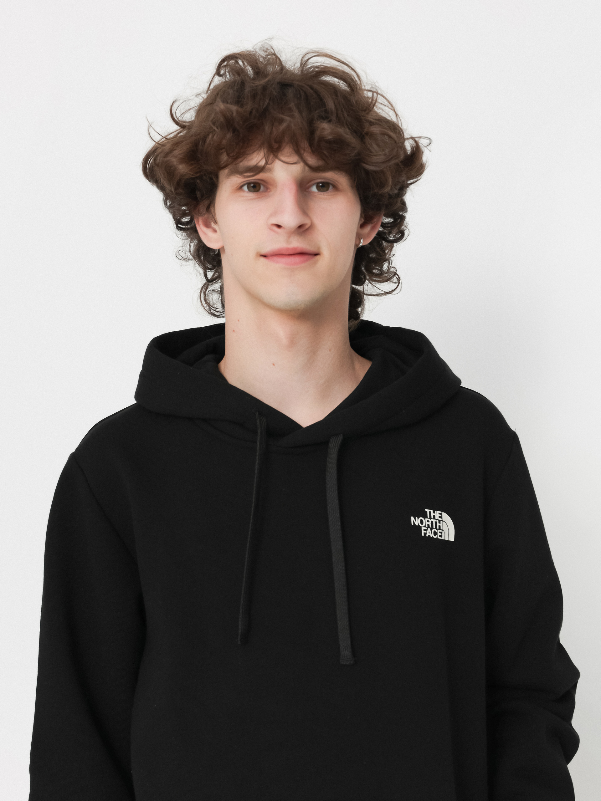 The North Face Topographic HD Hoodie (tnf black)