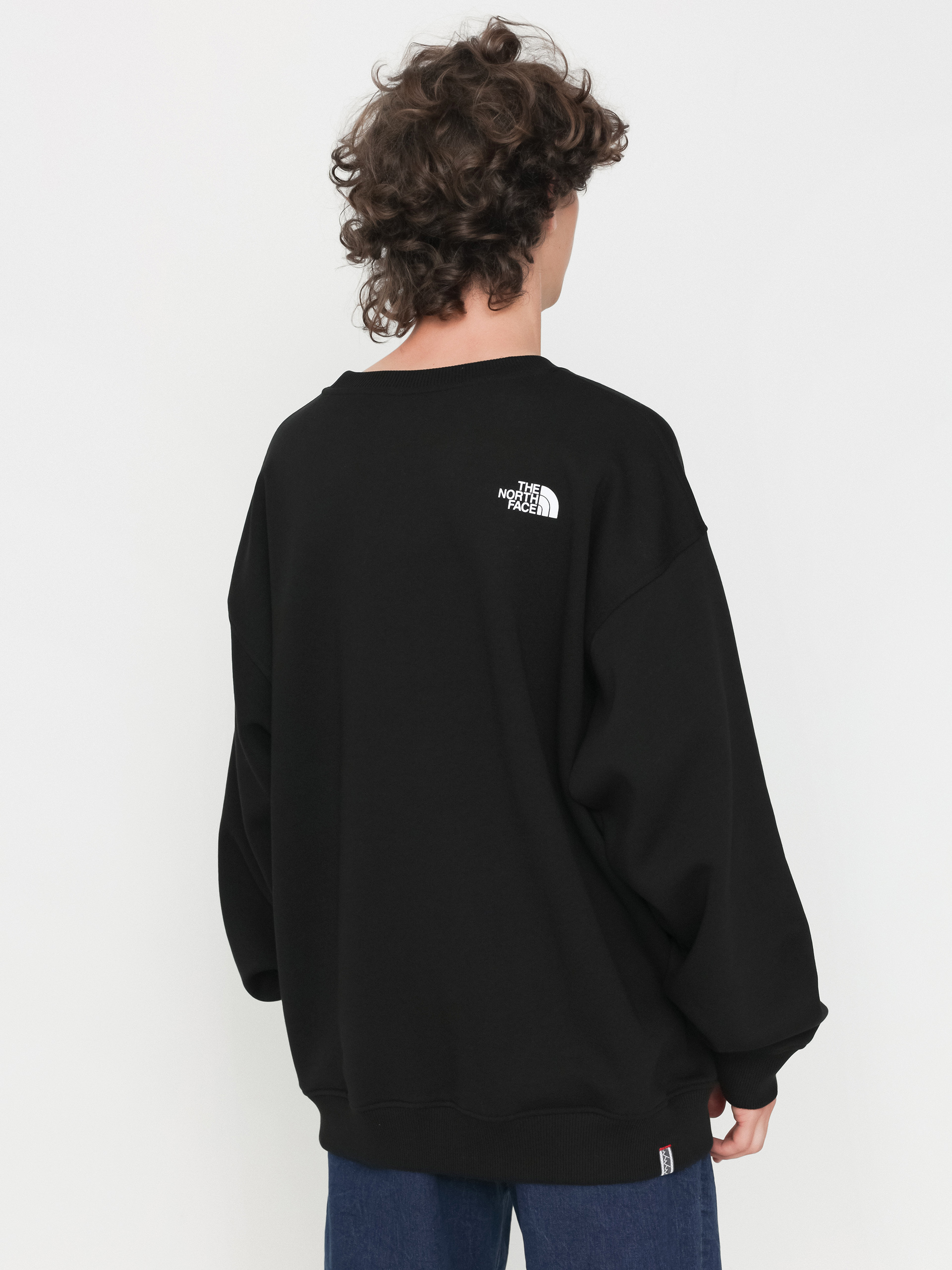 Oversized Sweatshirt The North Face Nouvelle Collection The North