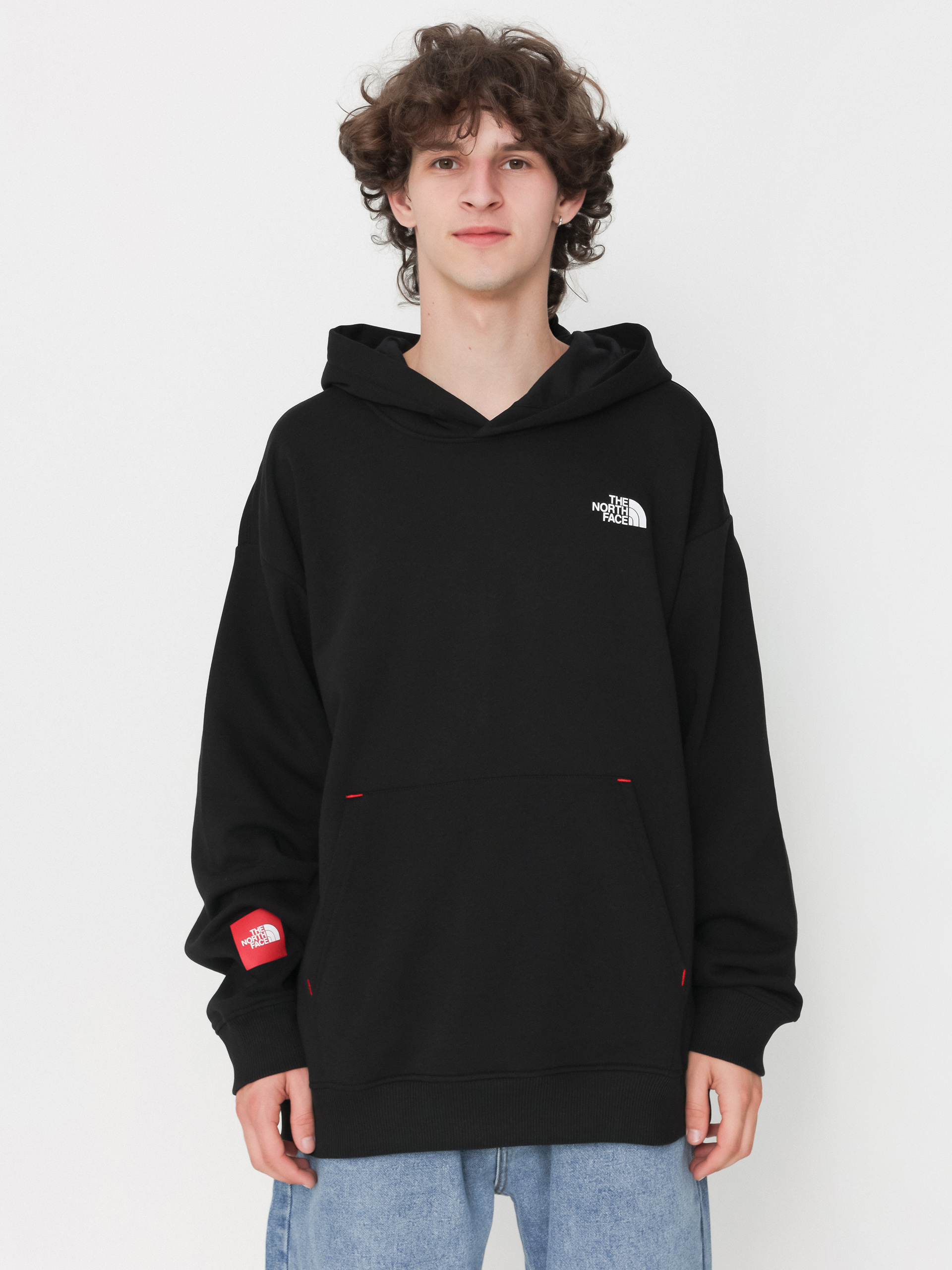 The North Face Axys HD Hoodie (tnf black)