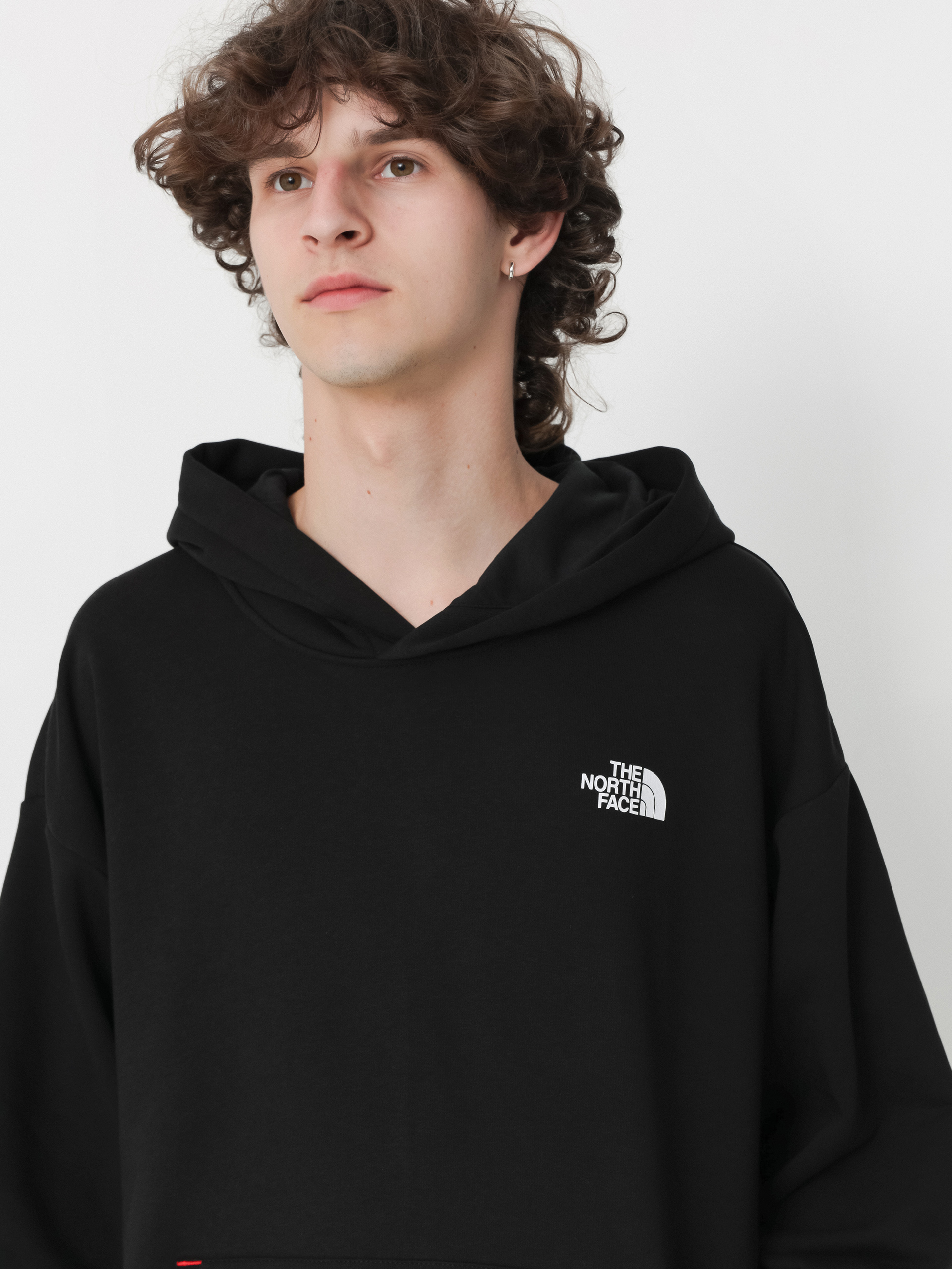 The North Face Axys HD Hoodie (tnf black)