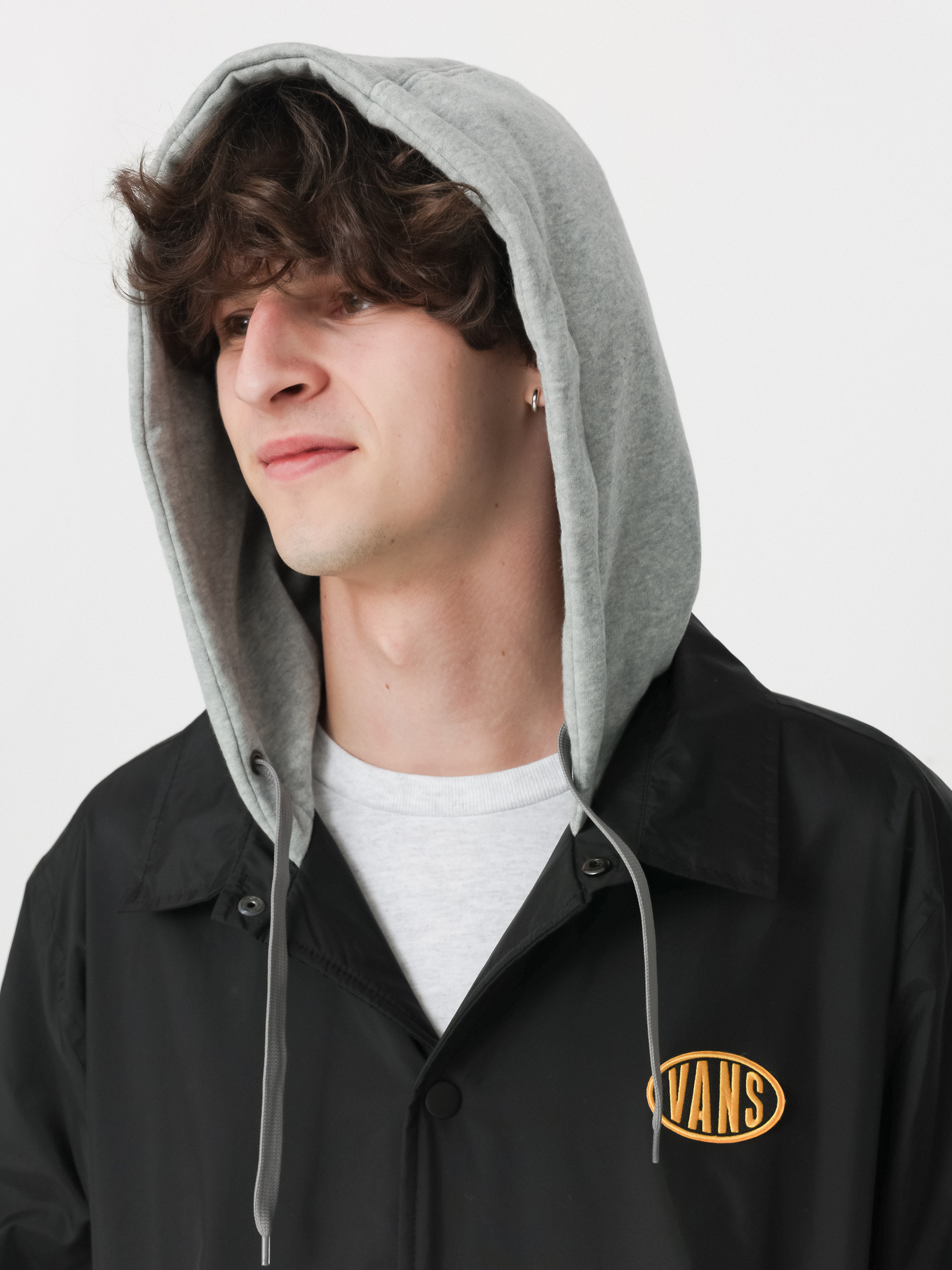 Vans Riley II Jacke (black)