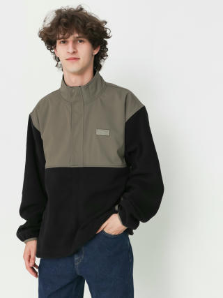 Vans Ranford Polar Fleece Loose Hz Fleece  (black/bungee cord)