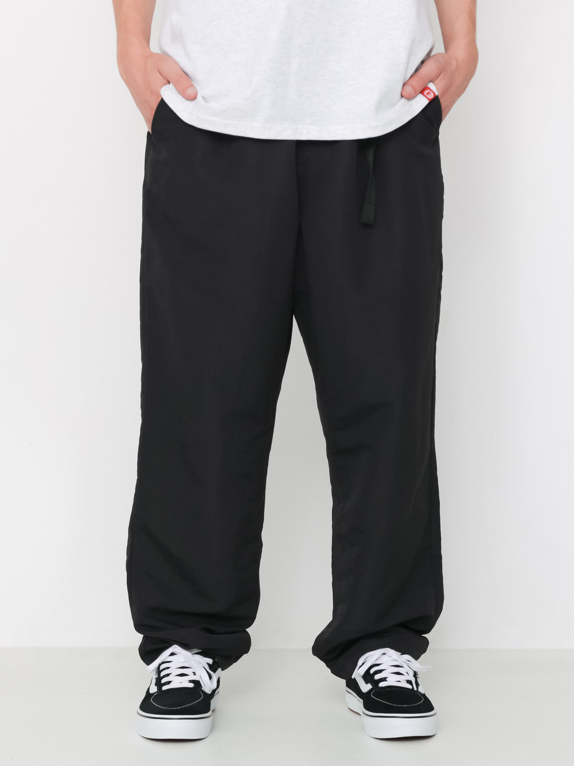 Vans Mte Range Nylon Loose Tapered Hose (black)