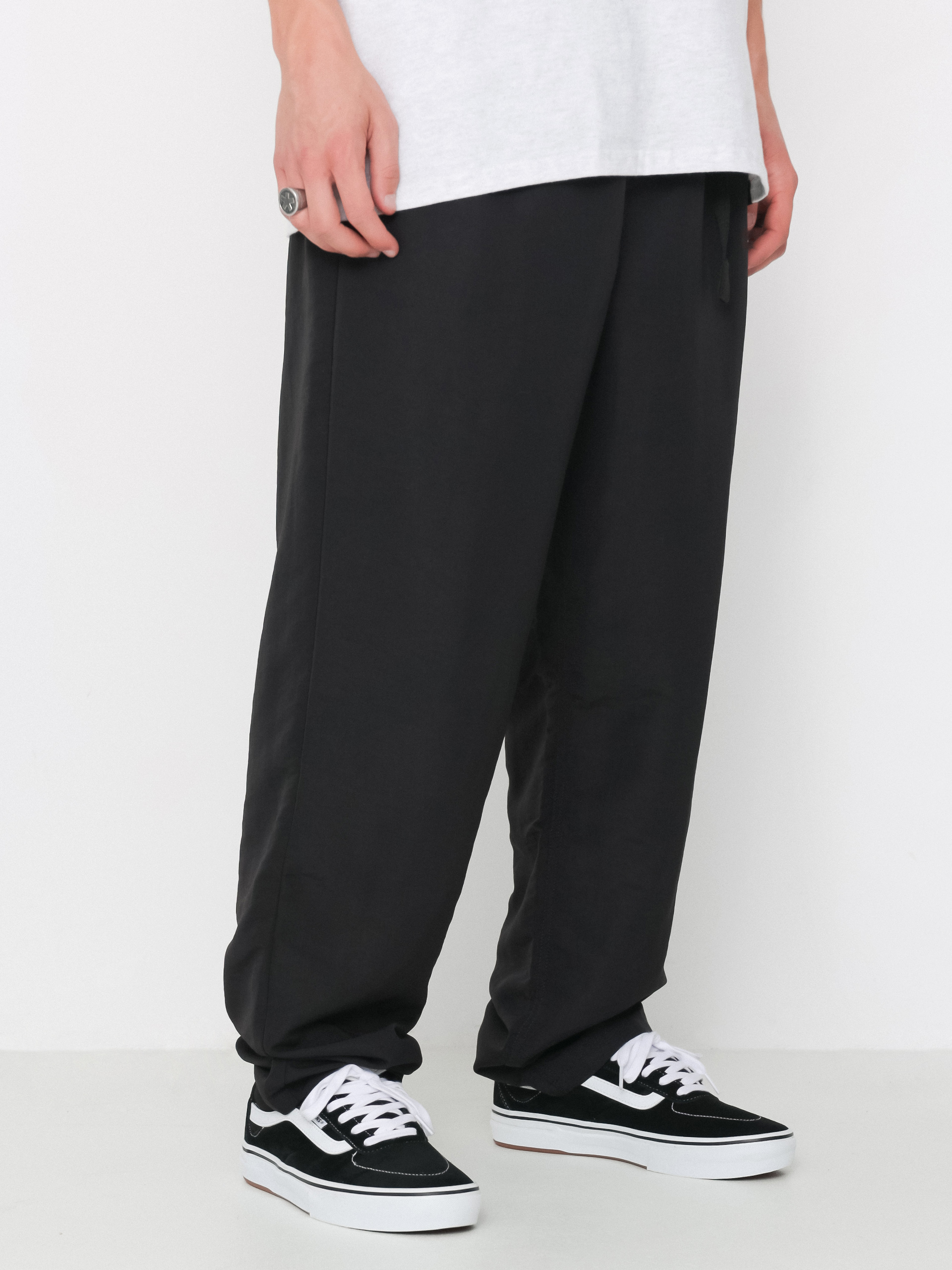 Vans Mte Range Nylon Loose Tapered Hose (black)