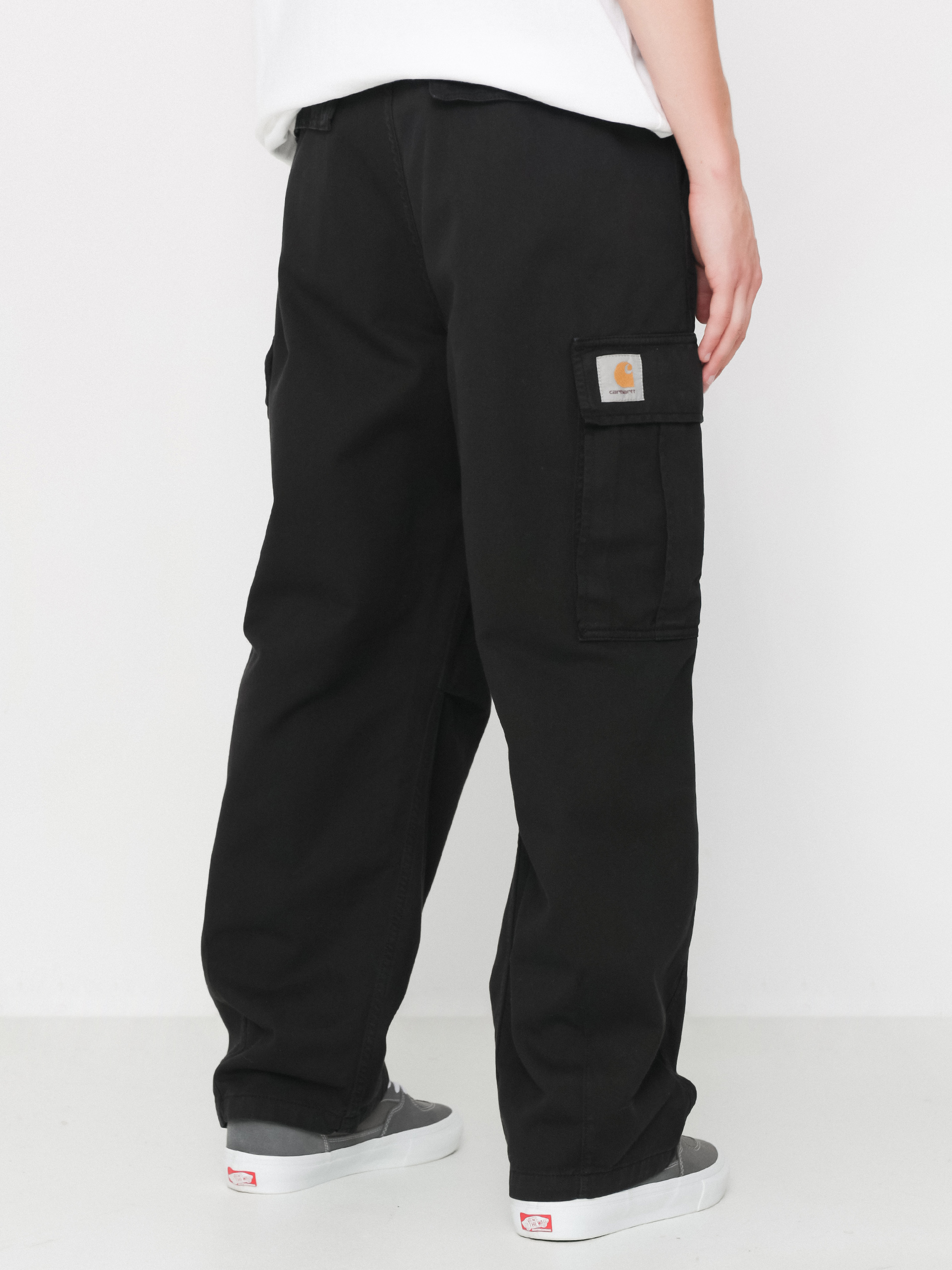 Carhartt WIP Cole Cargo Hose (black)