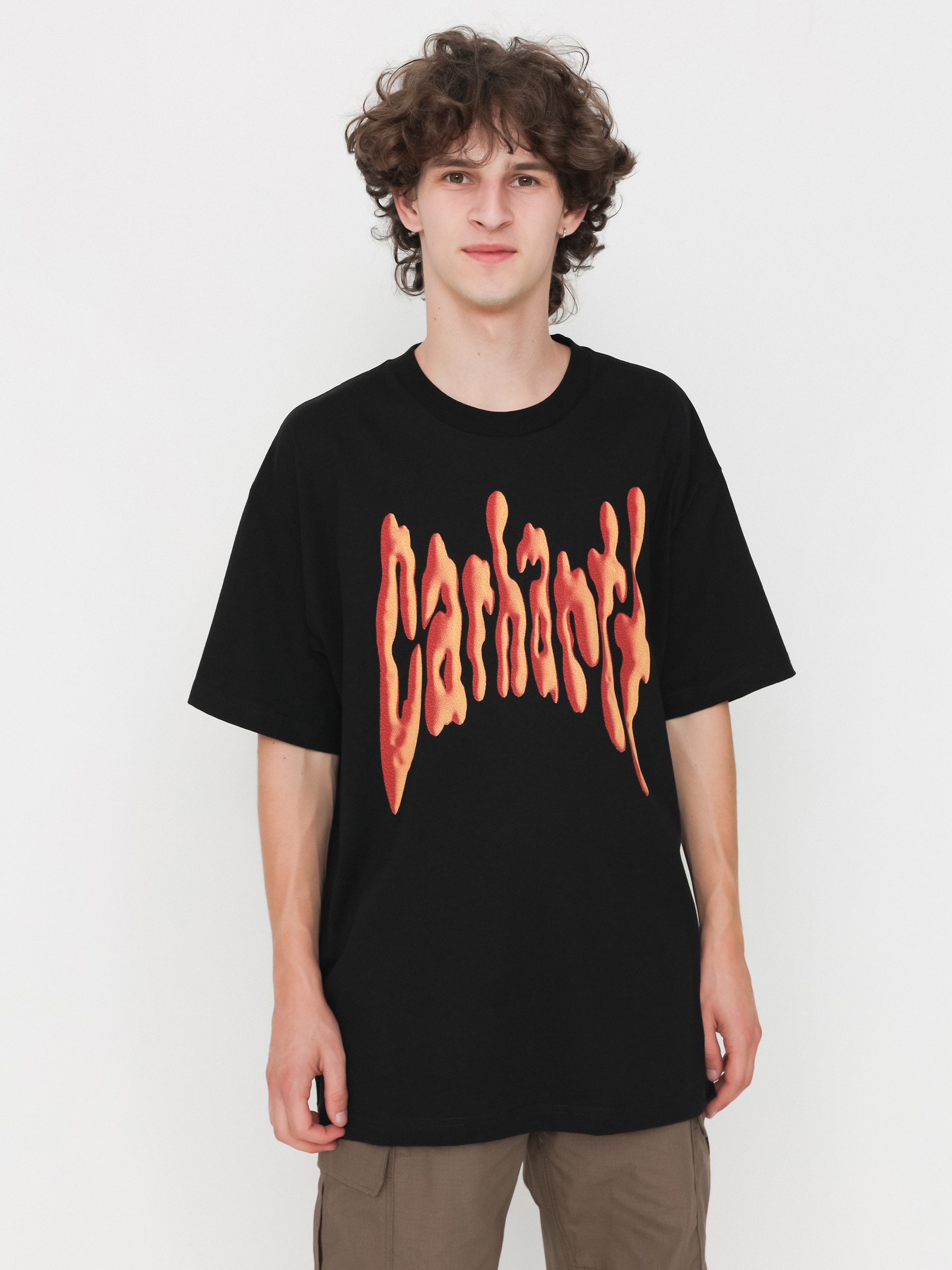 Carhartt WIP Goo T-Shirt (black)