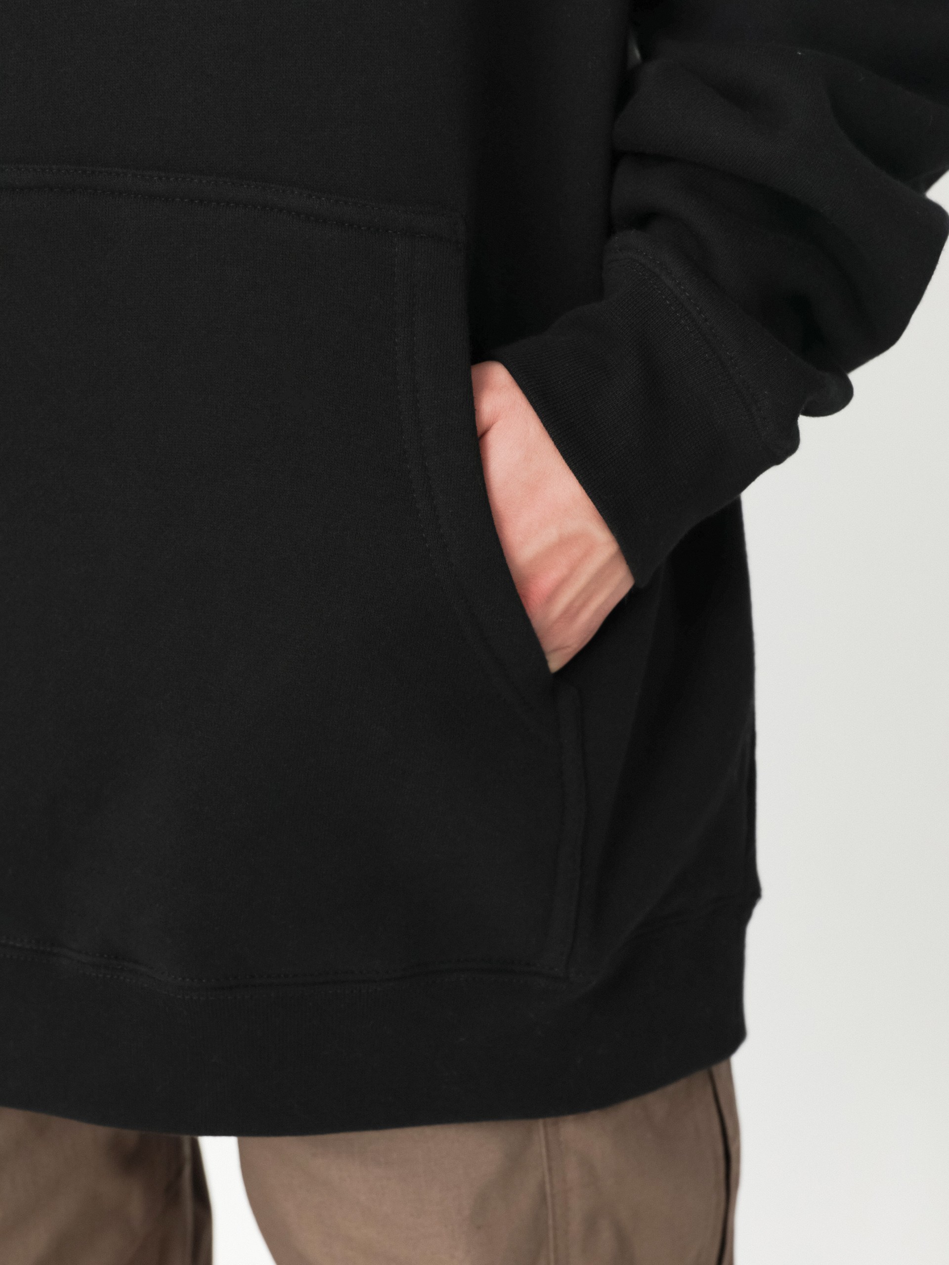 Antihero Hoodie Slingshot II HD (black/gold)