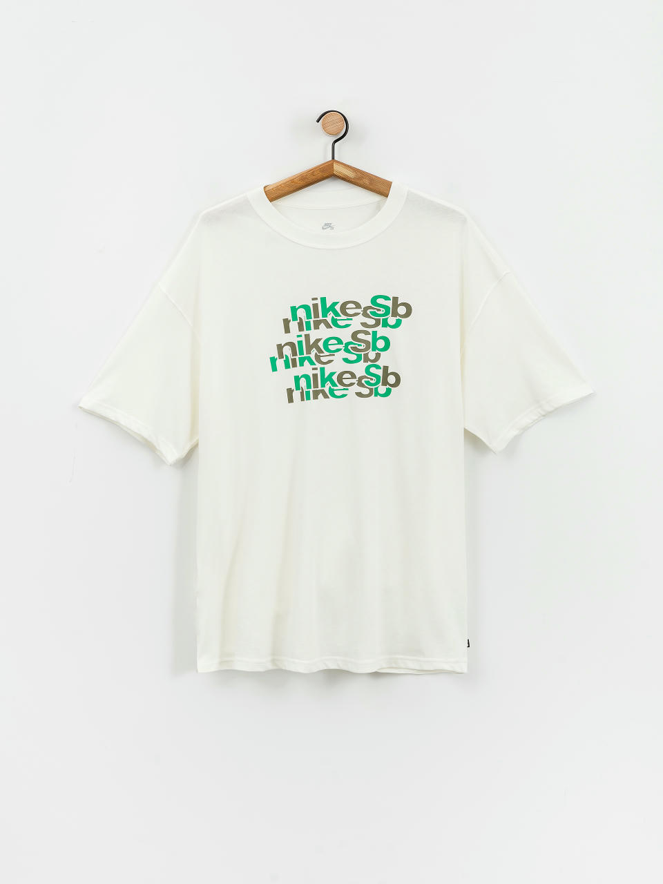 Nike SB Repeat Brd T-shirt (sail)