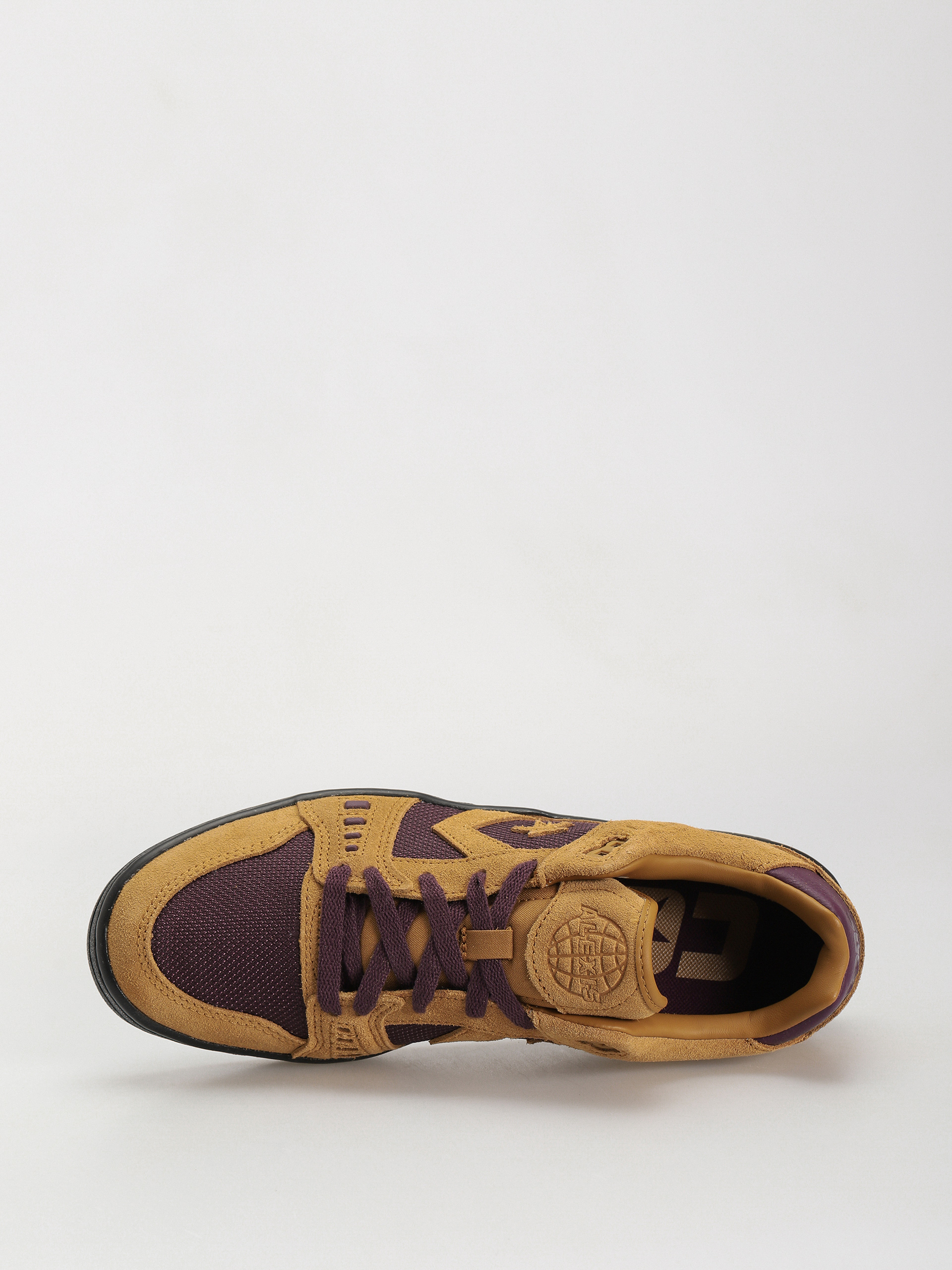 Converse As 1 Pro Ox Shoes (wood thrush/winter bloom/black)