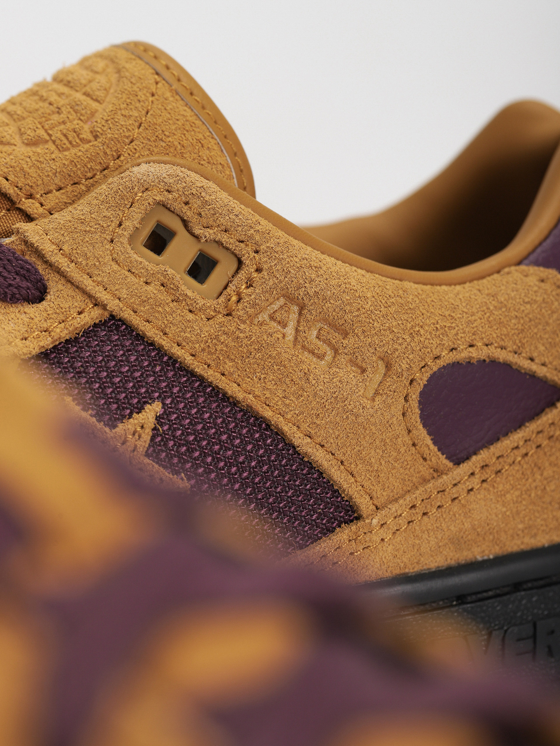 Converse As 1 Pro Ox Schuhe (wood thrush/winter bloom/black)