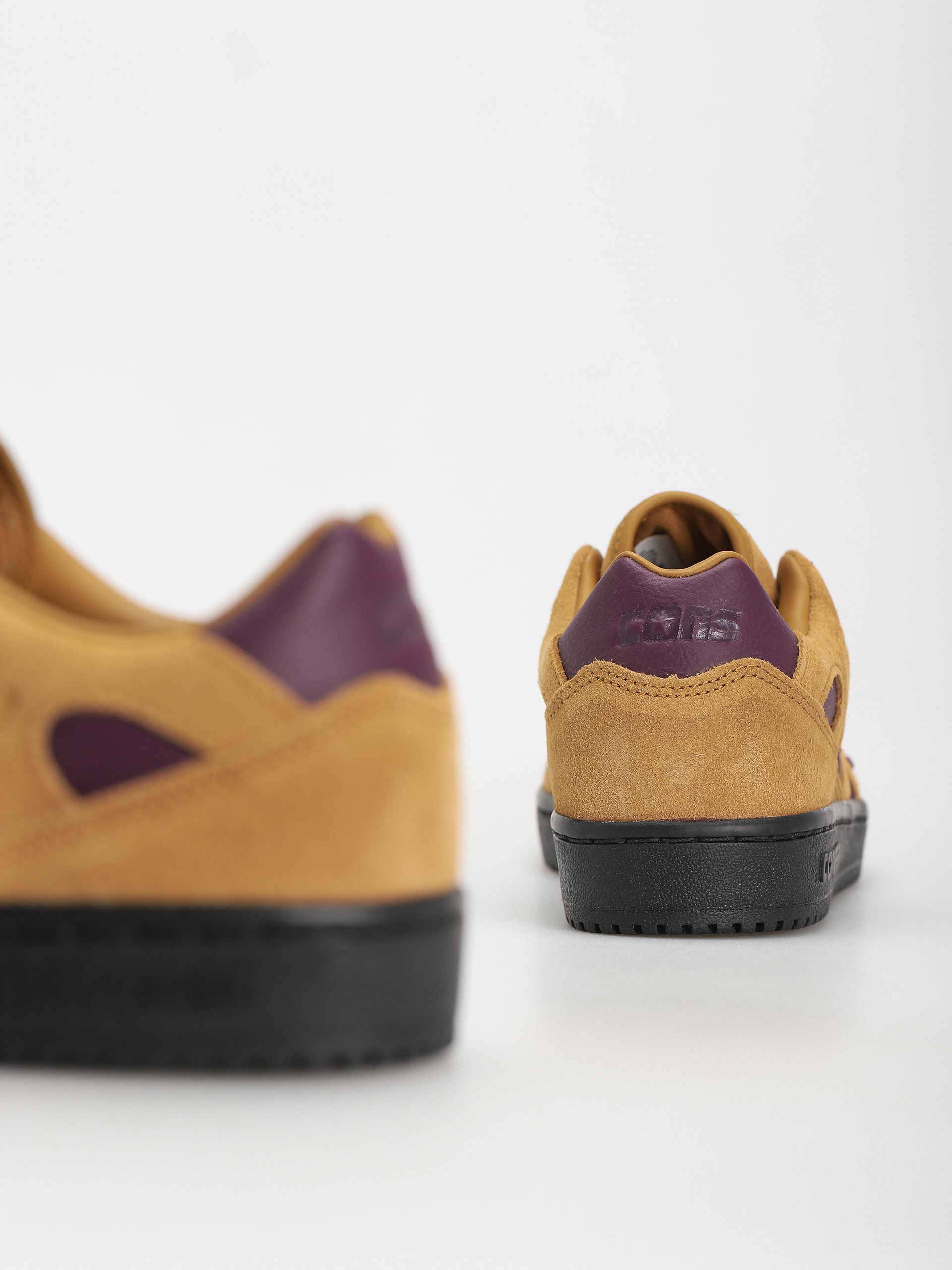 Converse As 1 Pro Ox Schuhe (wood thrush/winter bloom/black)