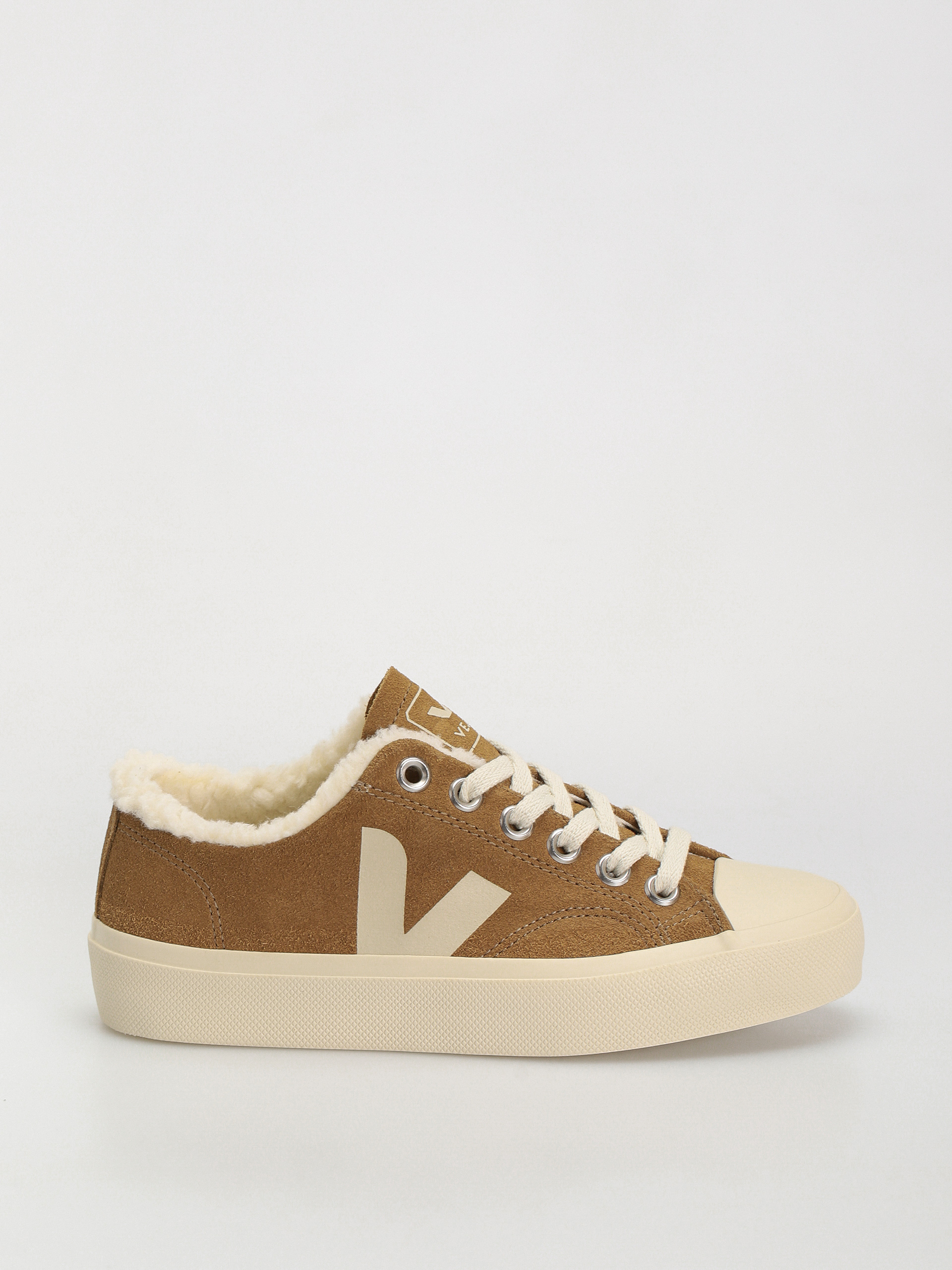 Veja Wata II Low Winter Wmn Shoes brown (tent pierre)
