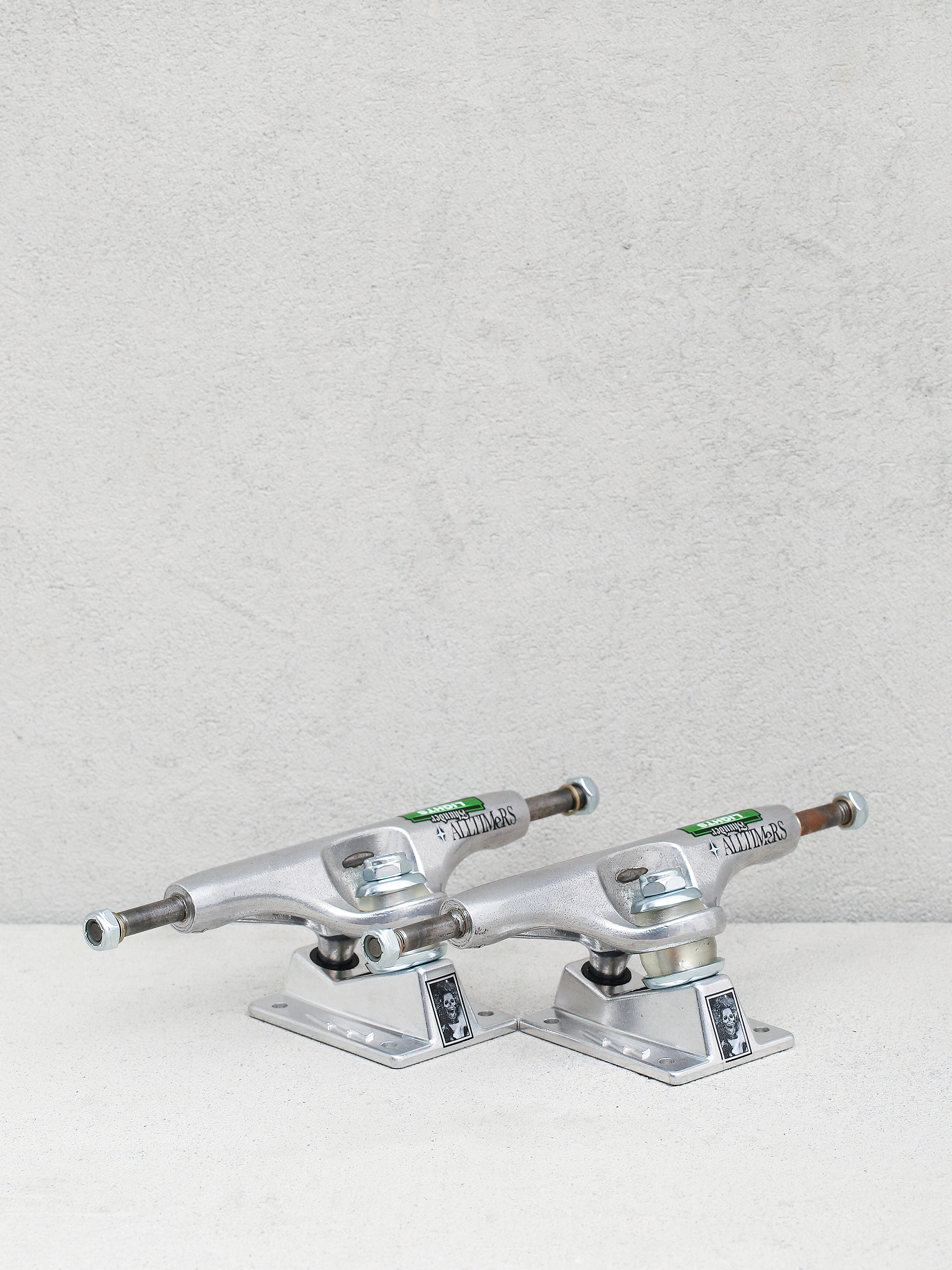 Thunder Alltimers Trucks (silver)