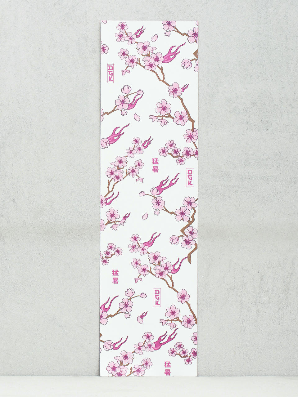 DGK Flowers Grip (white/pink)