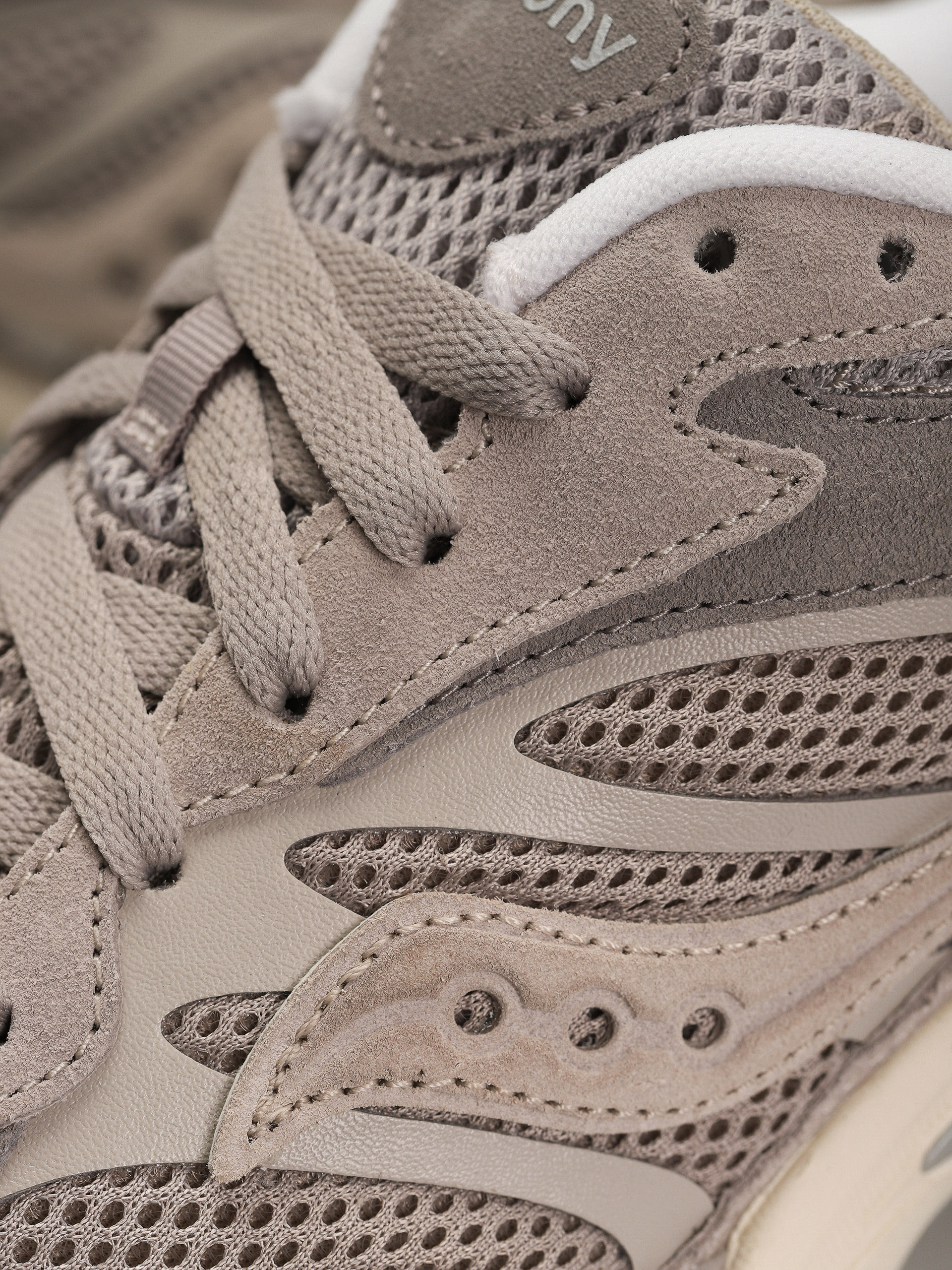 Saucony Schuhe Progrid Omni 9 (grey)