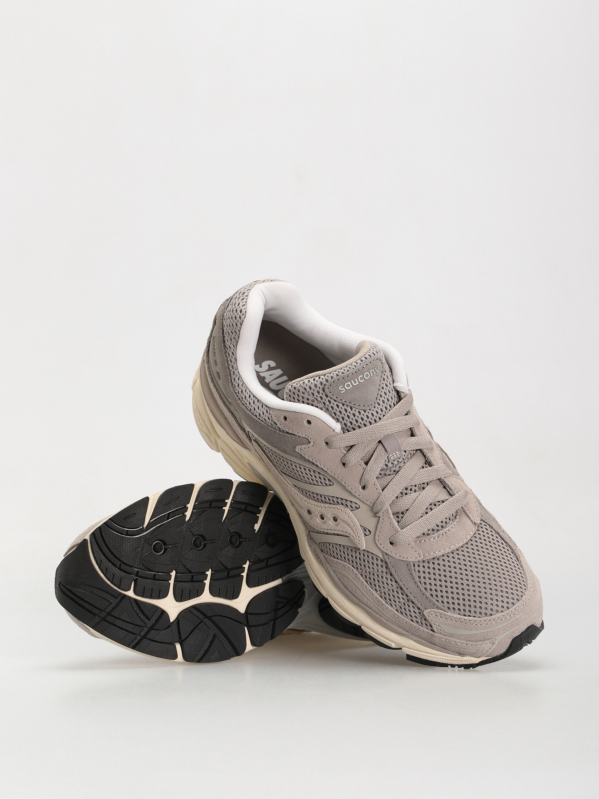 Saucony Schuhe Progrid Omni 9 (grey)