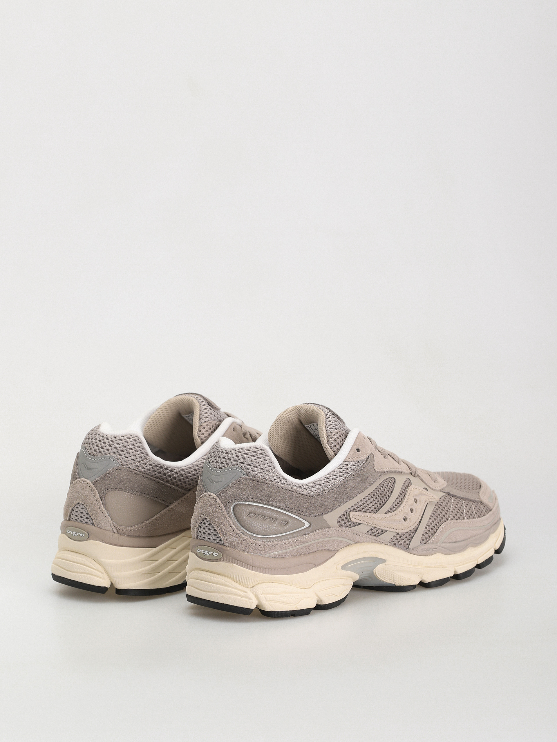 Saucony Schuhe Progrid Omni 9 (grey)