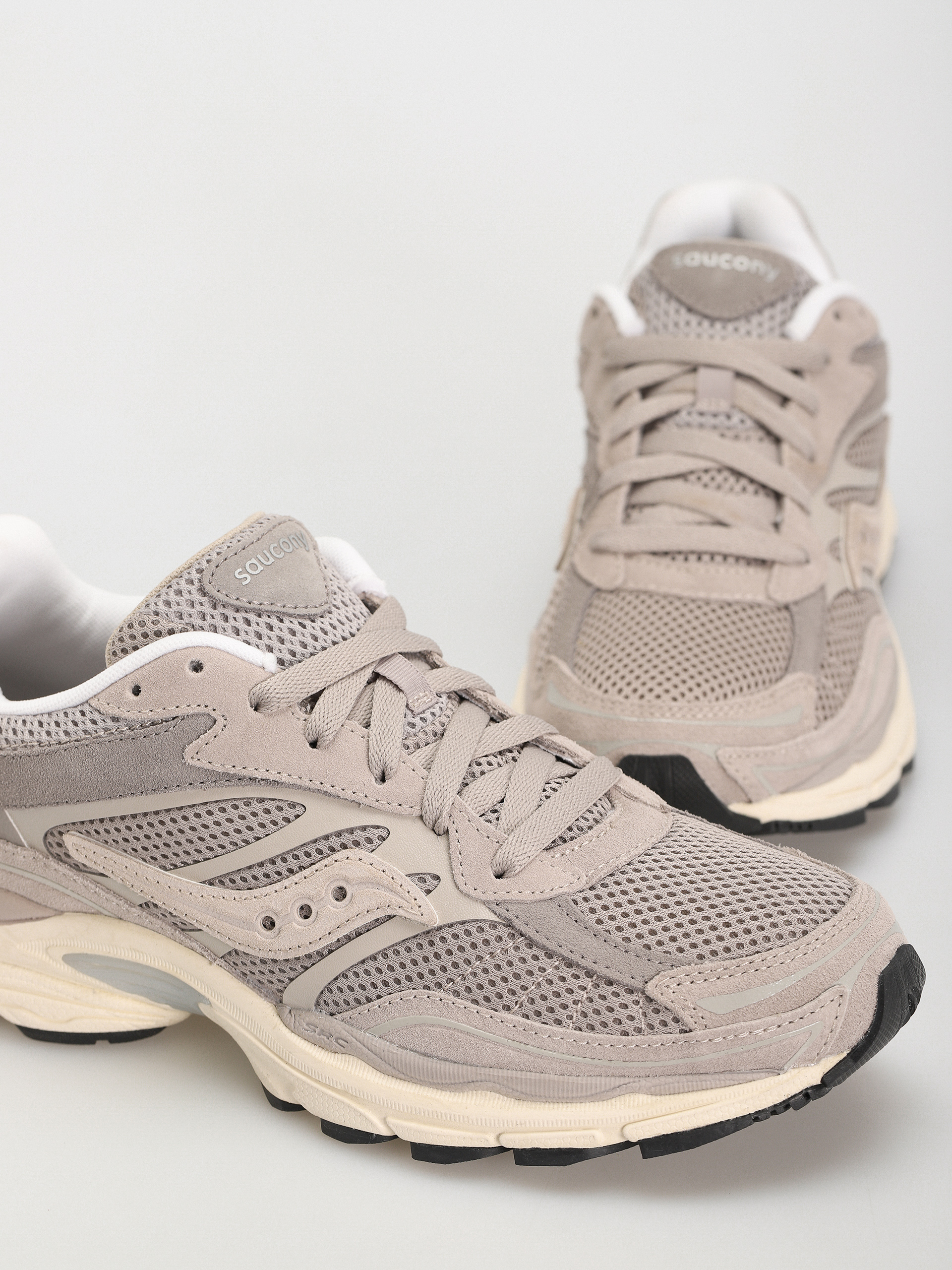 Saucony Shoes Progrid Omni 9 (grey)