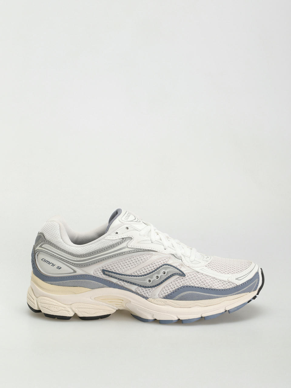 Saucony Shoes Progrid Omni 9 (ivory/blue)