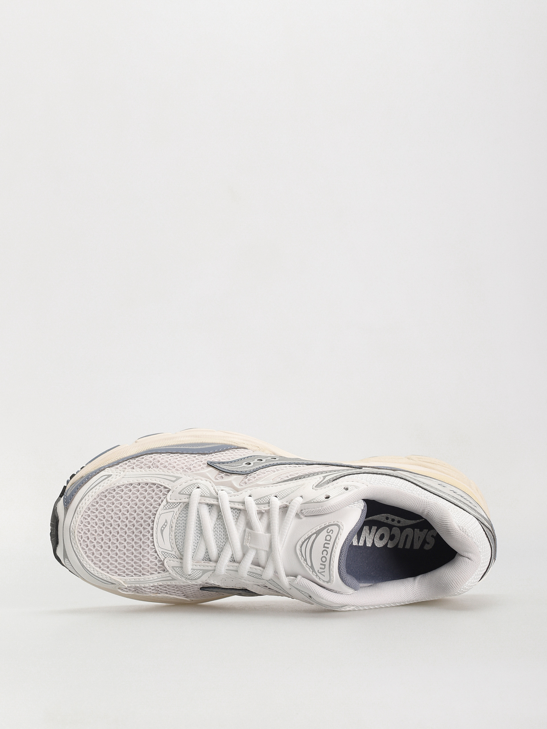 Saucony Schuhe Progrid Omni 9 (ivory/blue)