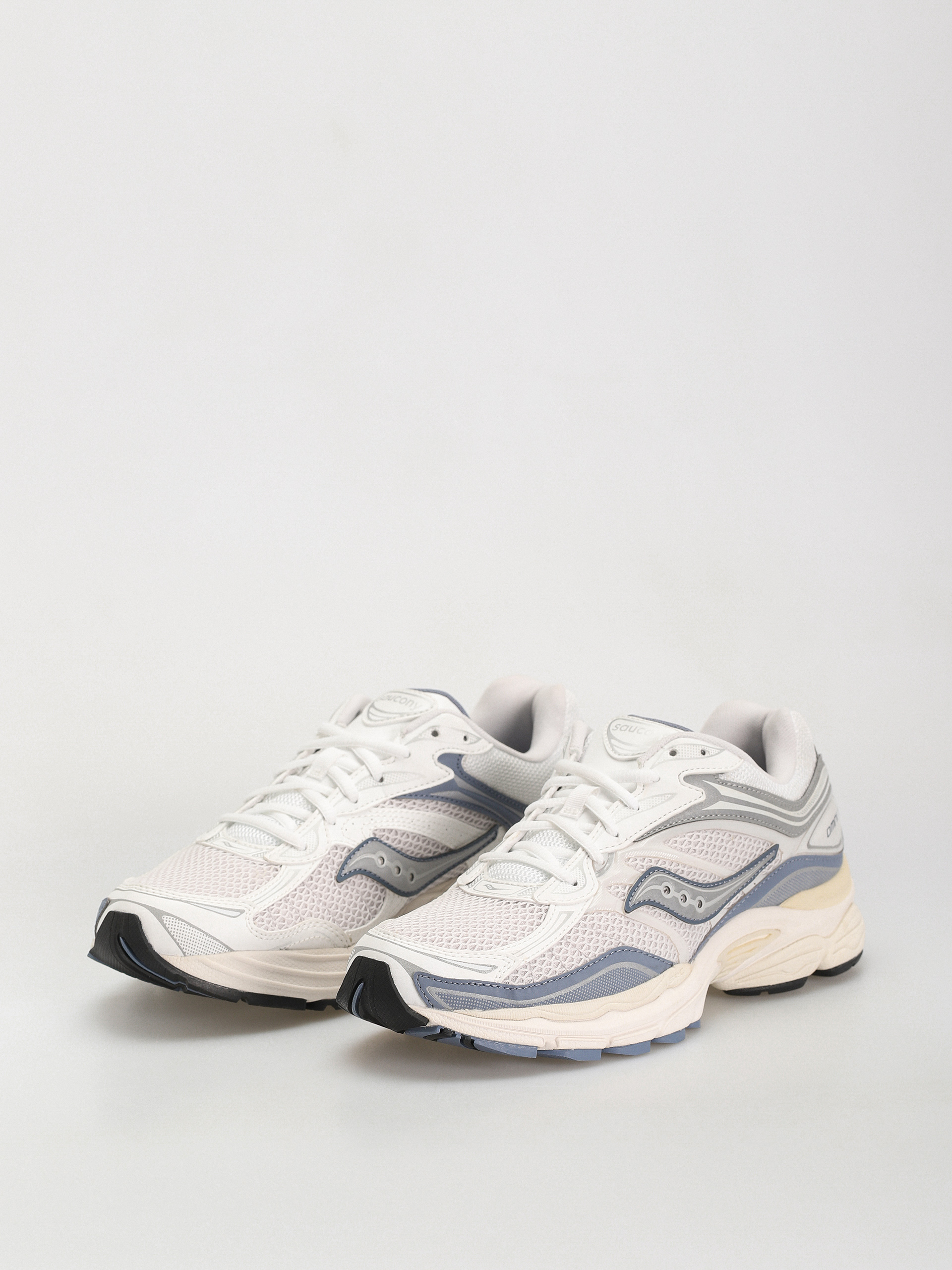 Saucony Schuhe Progrid Omni 9 (ivory/blue)