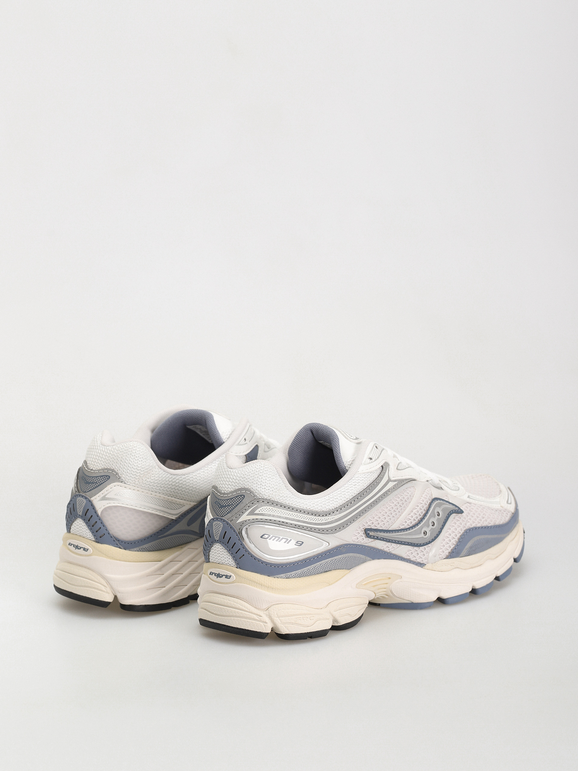 Saucony Schuhe Progrid Omni 9 (ivory/blue)