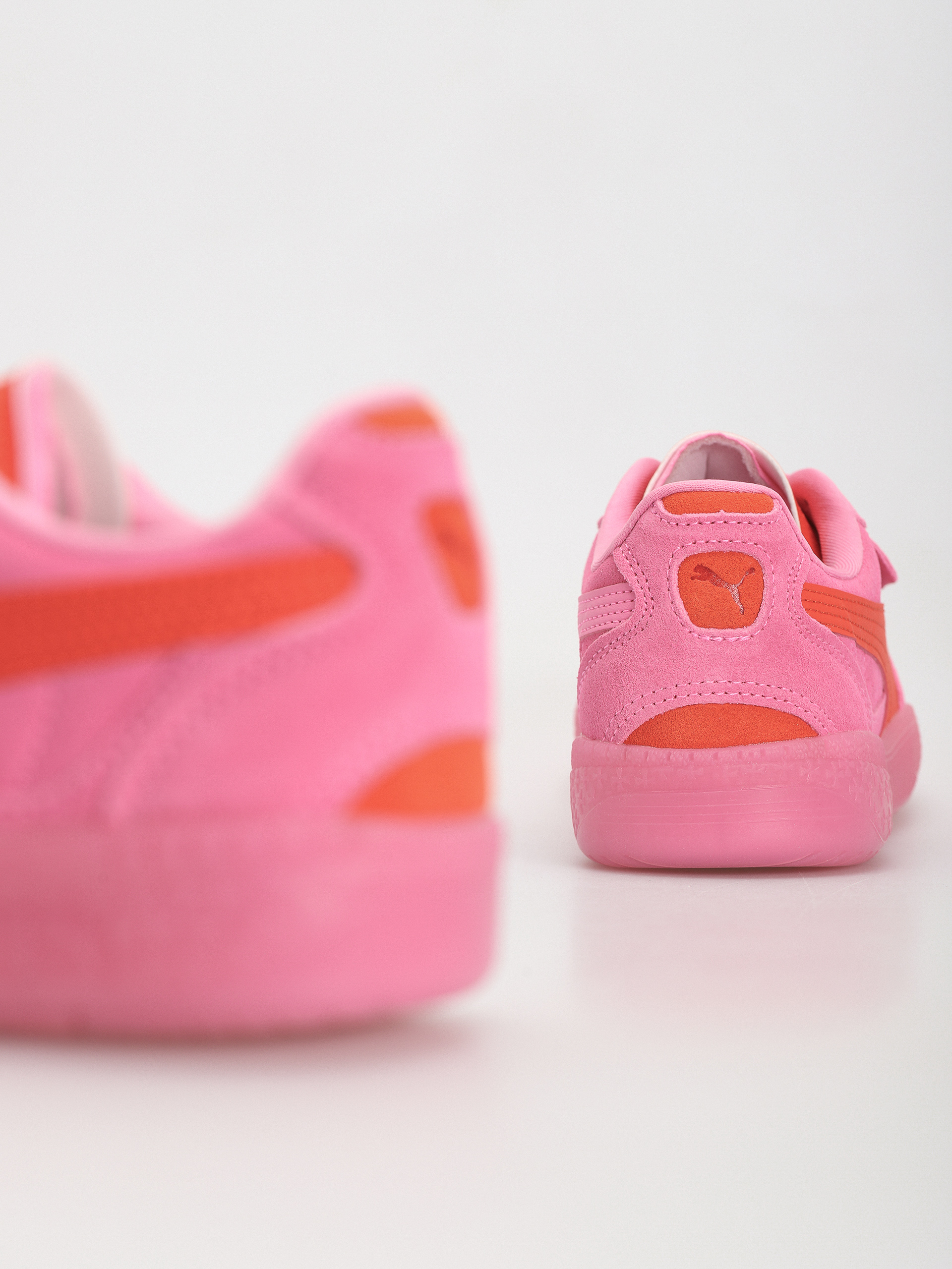 Puma Schuhe Palermo Moda Xtra (poison pink redmaz)
