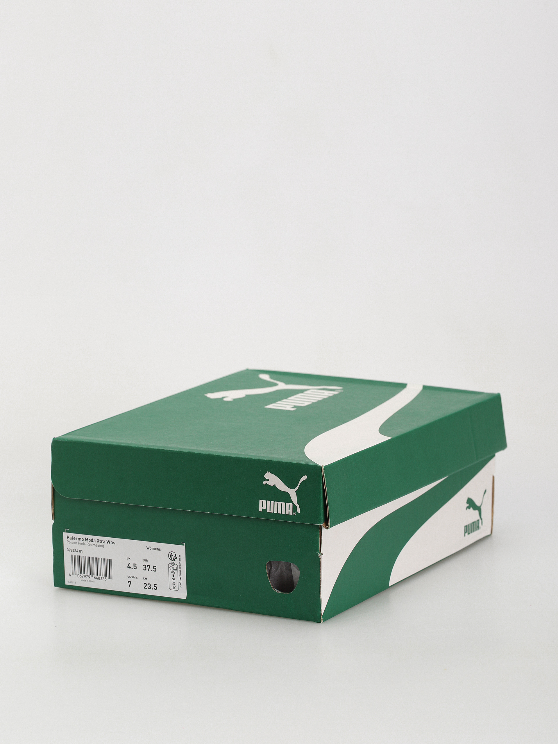 Puma Schuhe Palermo Moda Xtra (poison pink redmaz)