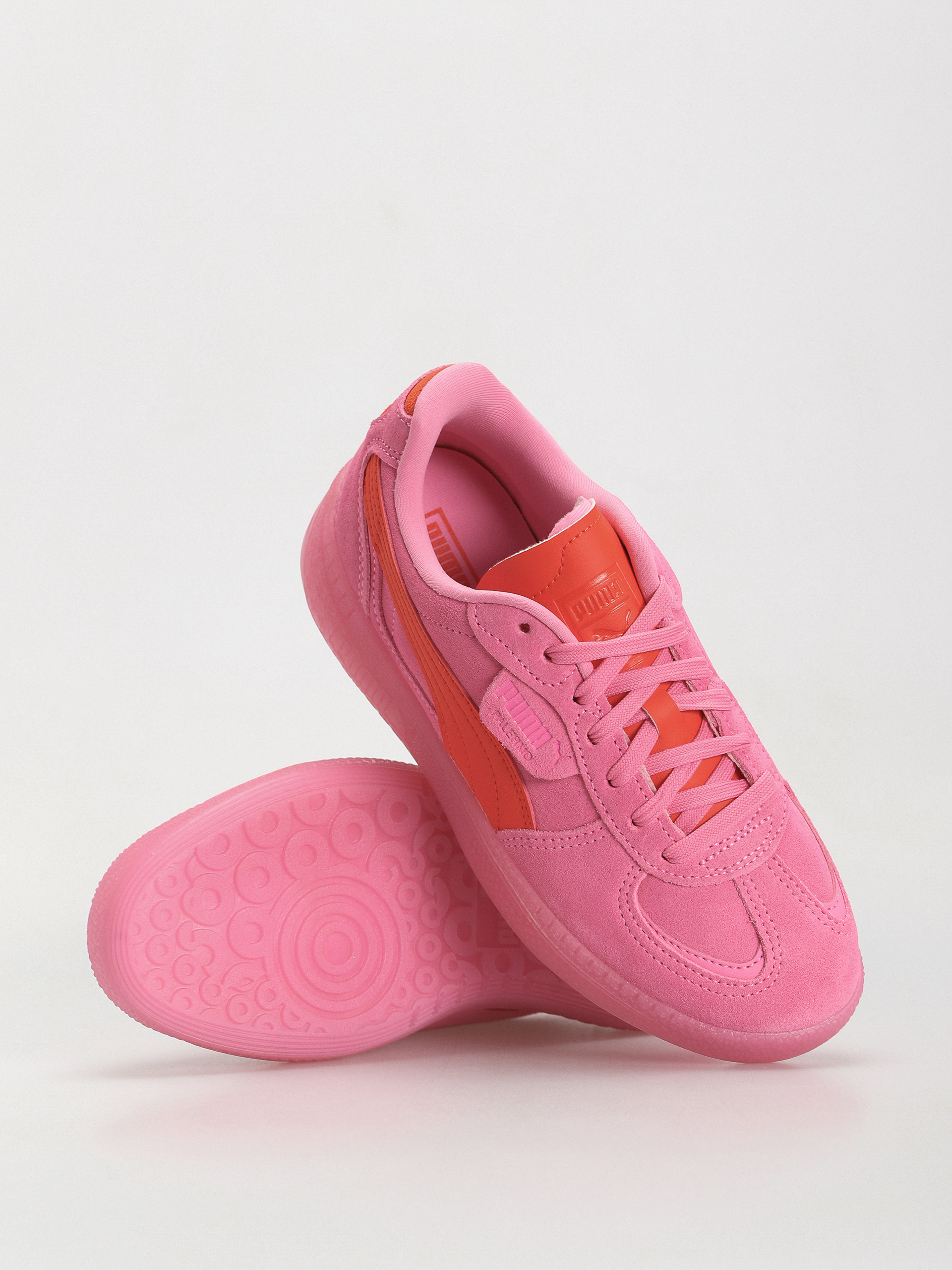 Puma Schuhe Palermo Moda Xtra (poison pink redmaz)