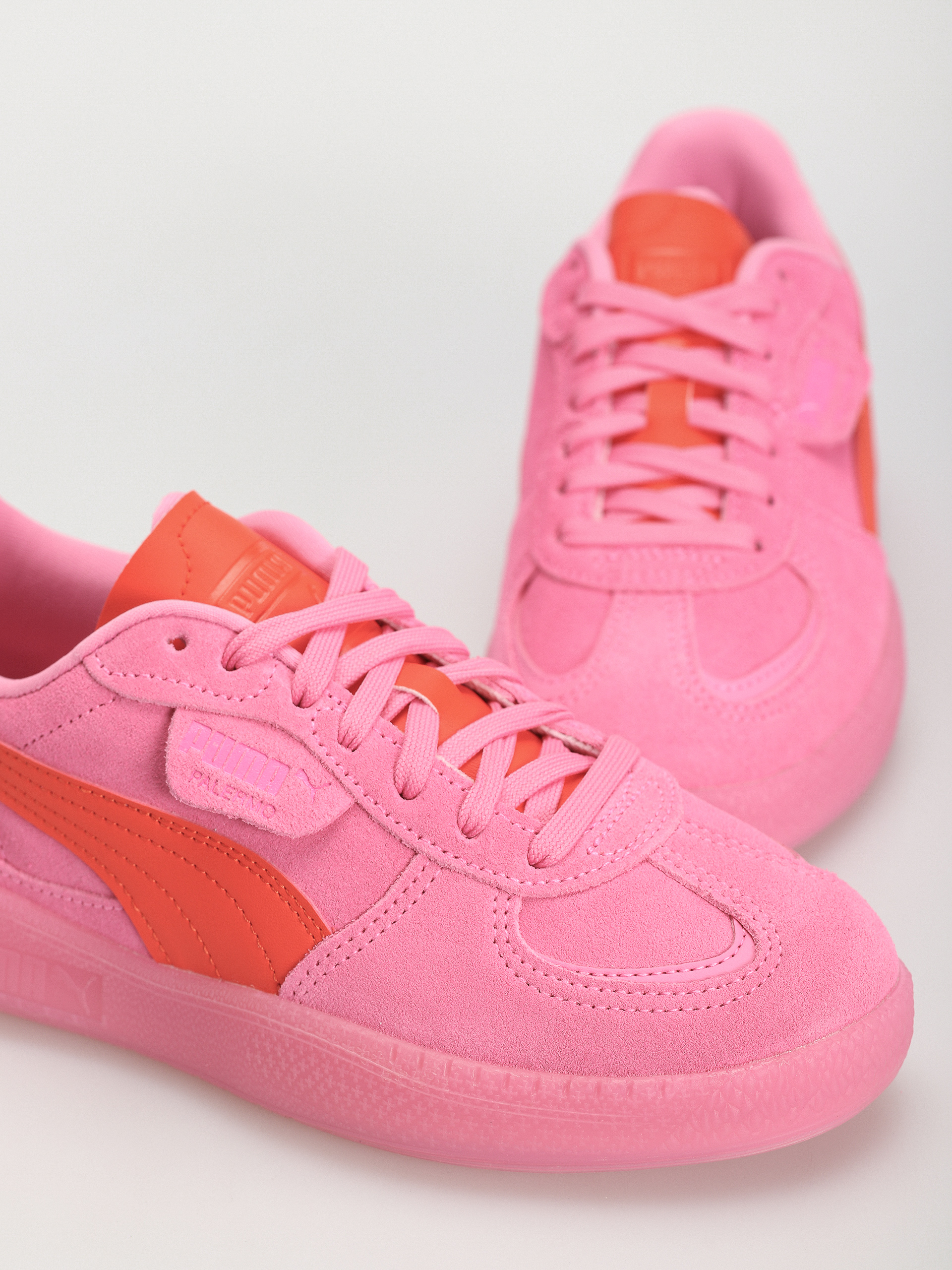 Puma Schuhe Palermo Moda Xtra (poison pink redmaz)