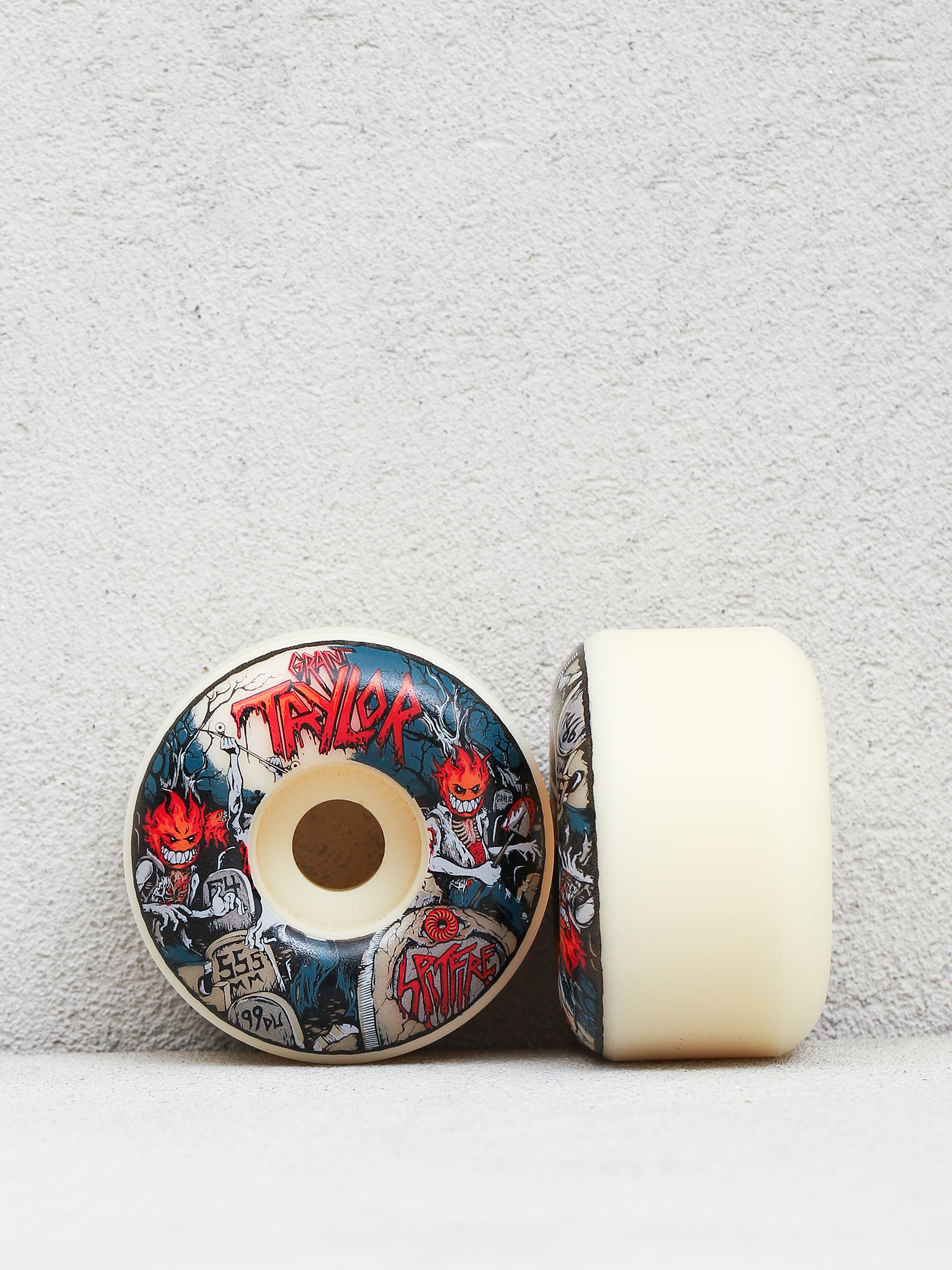 Spitfire Formula Four 99D Grant Undead Wheels