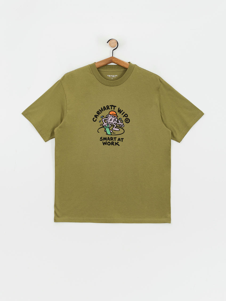 Carhartt WIP Smart T-Shirt (capulet)