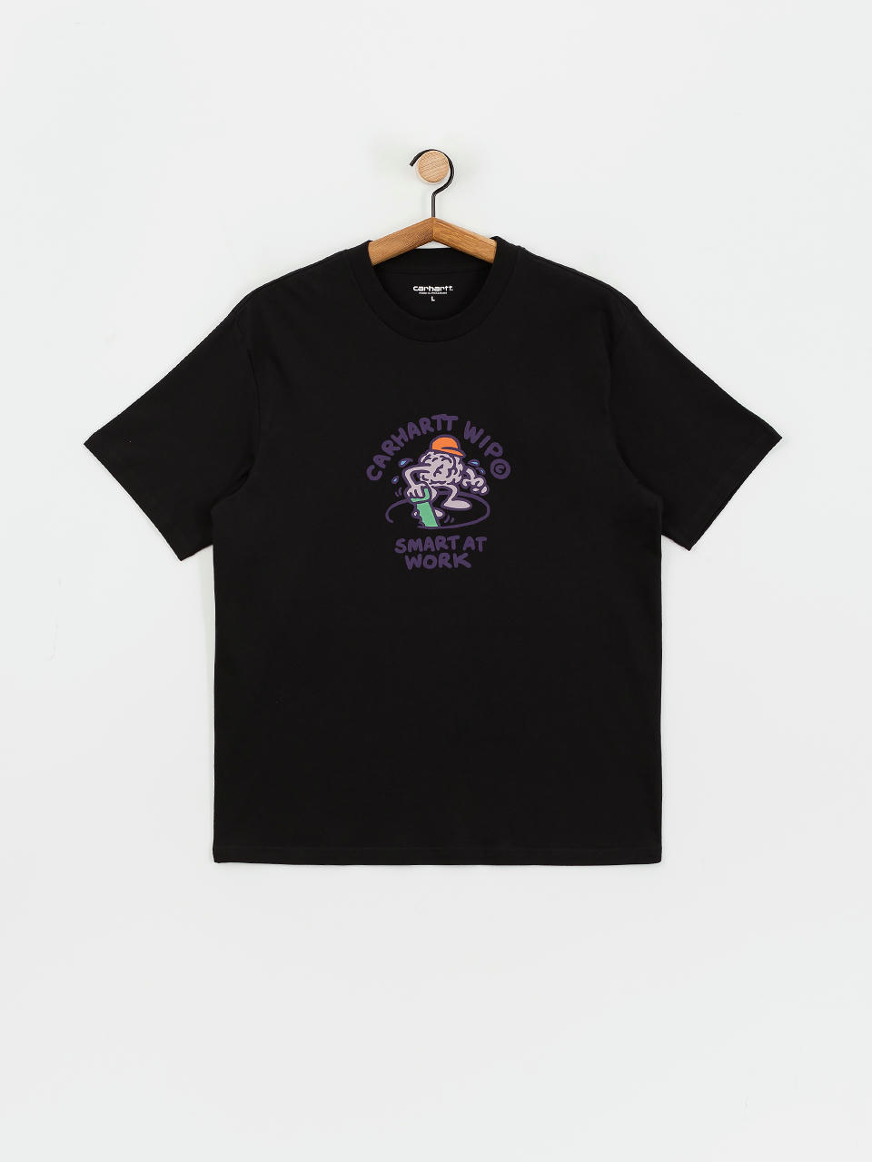 Carhartt WIP Smart T-Shirt (black)