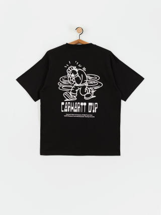 Carhartt WIP Think Tank T-Shirt (black)