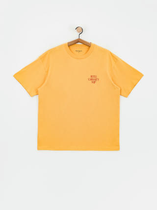 Carhartt WIP Hotel Keys T-Shirt (winter spice/red)