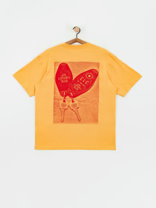 Carhartt WIP Hotel Keys T-Shirt (winter spice/red)