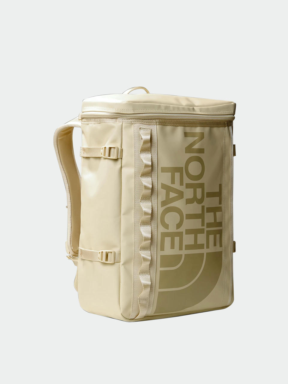 The North Face Backpack Base Camp Fuse Box (gravel/khaki stone)