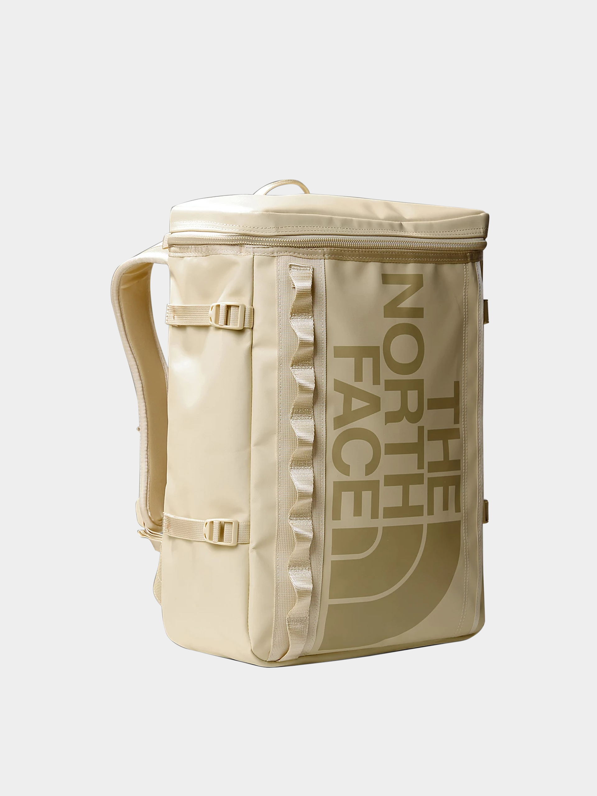 The North Face Rucksack Base Camp Fuse Box (gravel/khaki stone)