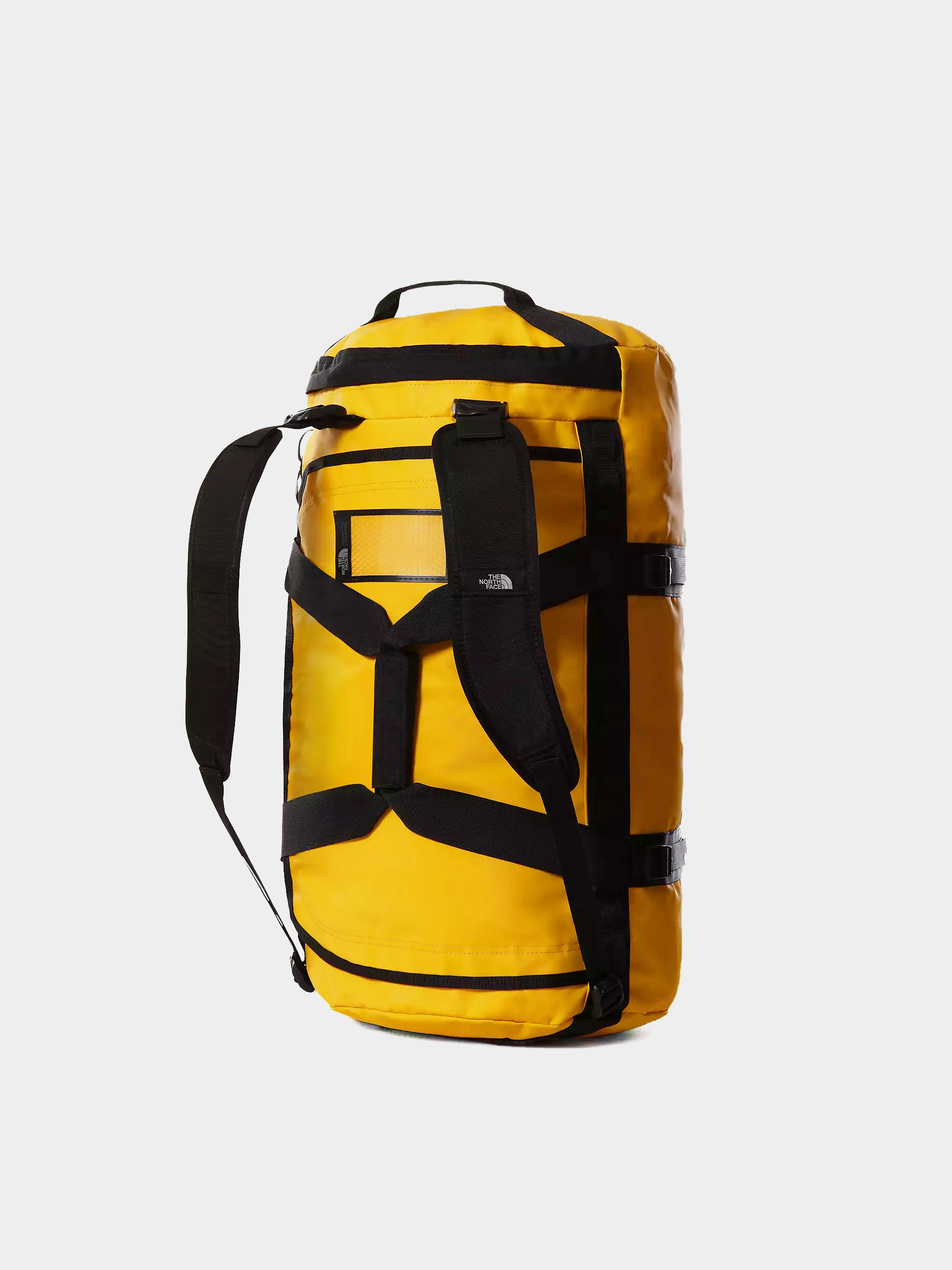 The North Face Tasche Base Camp Duffel M (summit gold tnf black n)