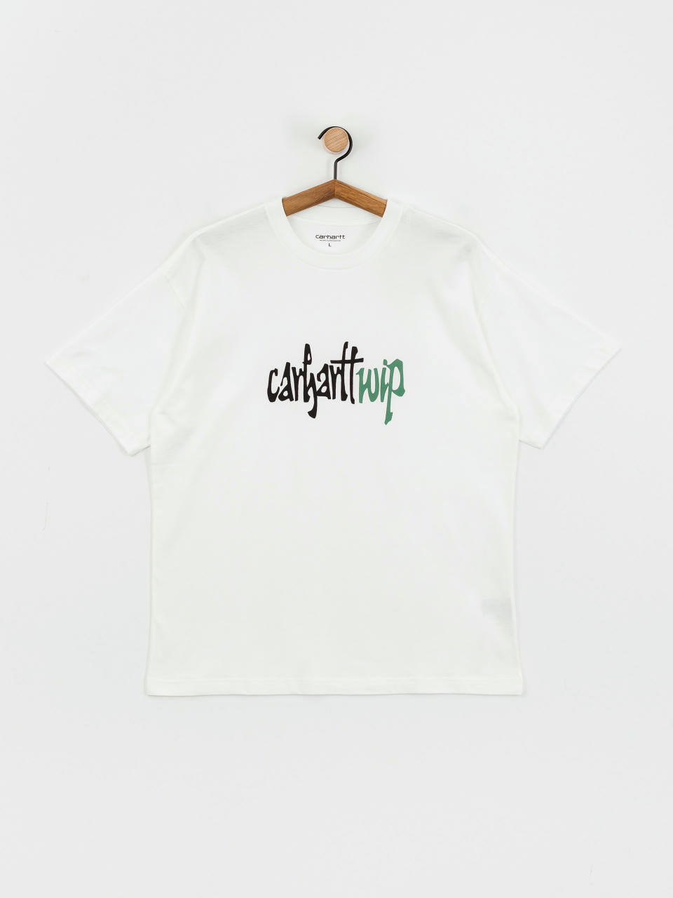 Carhartt WIP Brush WIP T-Shirt (white)