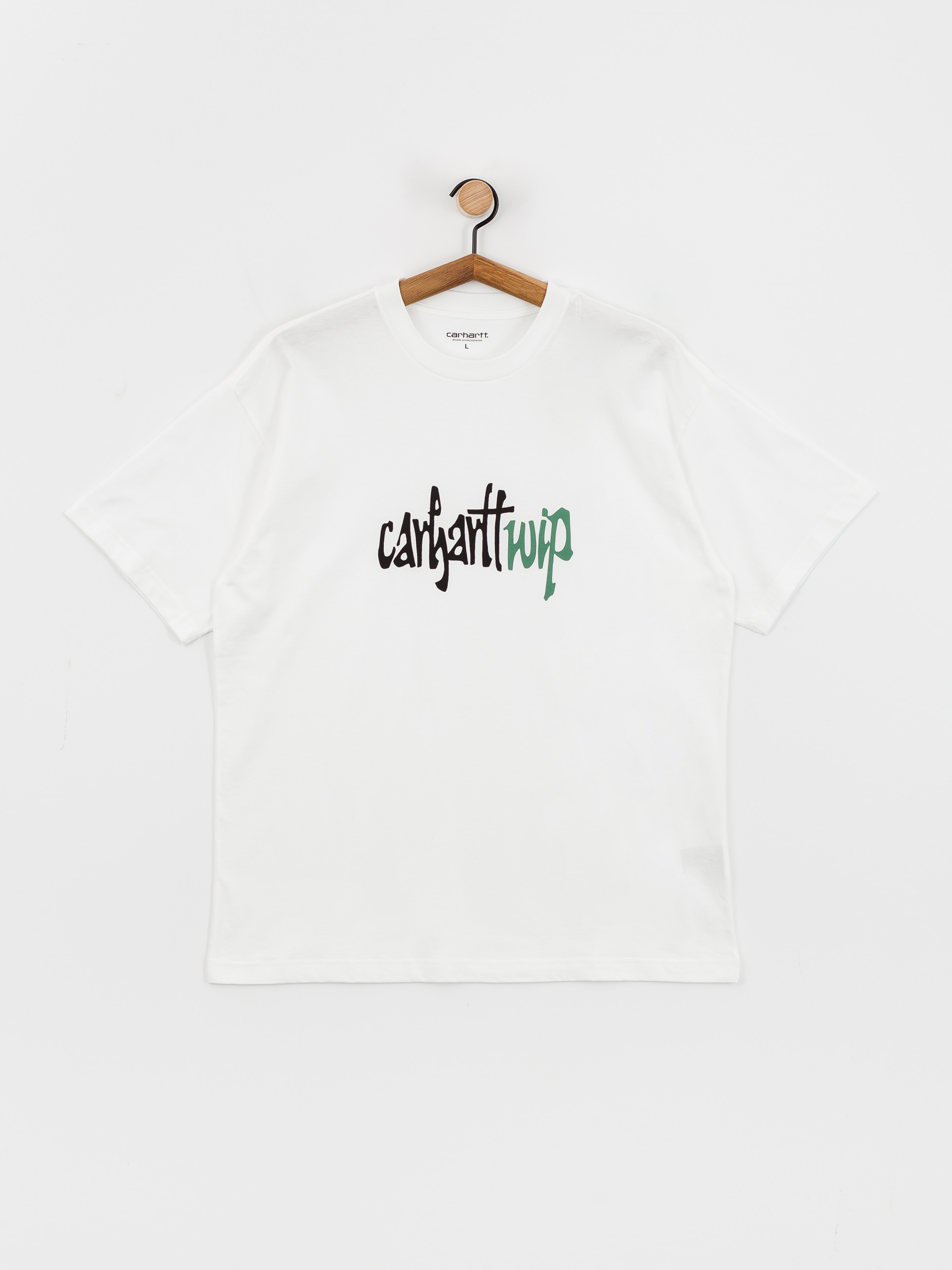 Carhartt WIP Brush WIP T-Shirt (white)