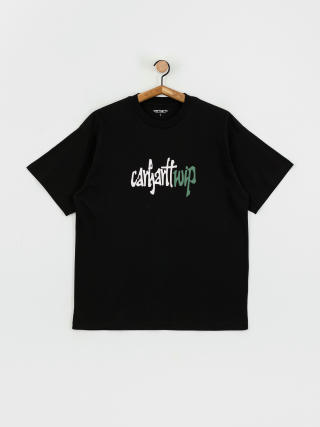 Carhartt WIP Brush WIP T-Shirt (black)