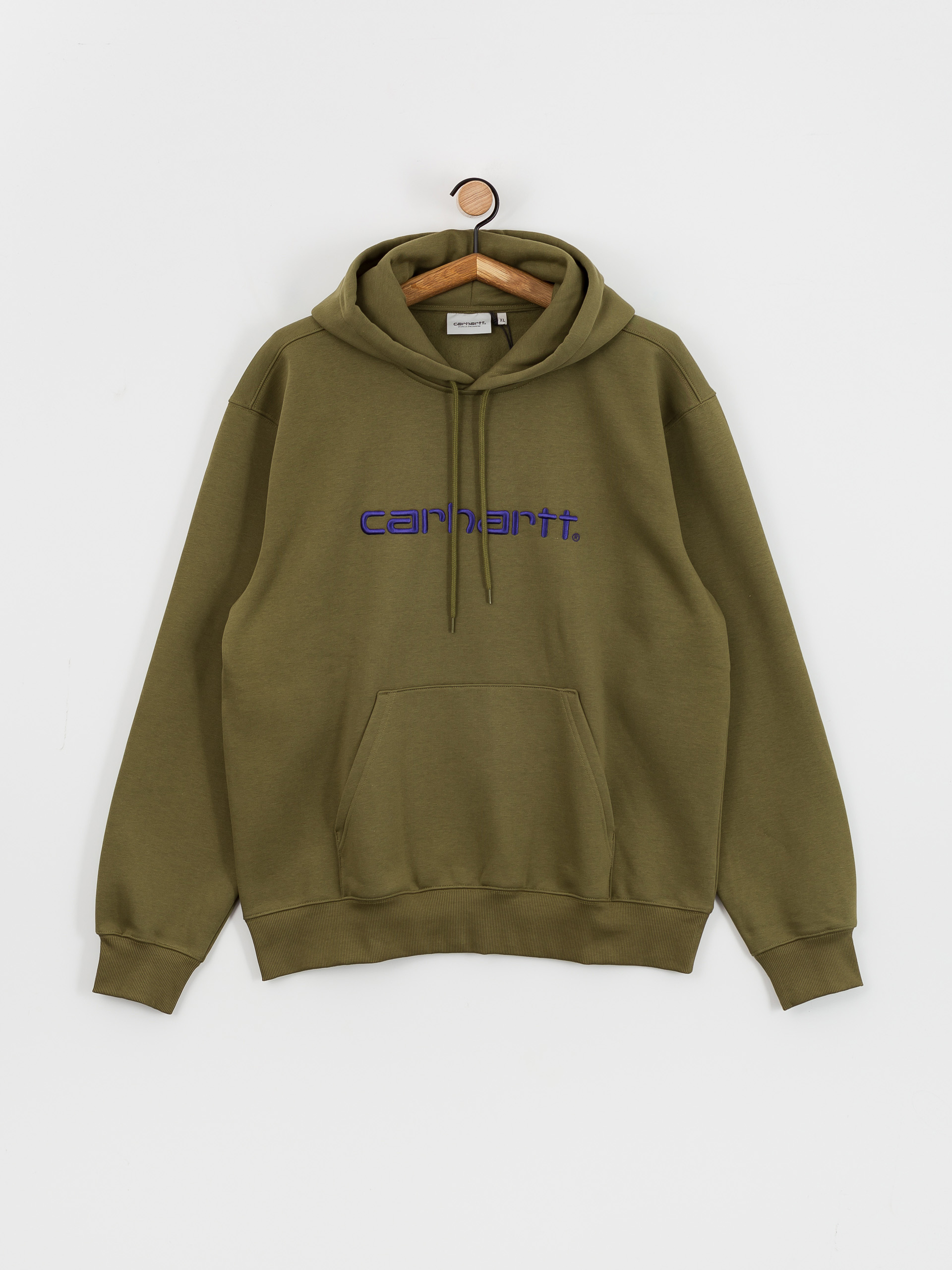 Carhartt WIP Carhartt HD Hoodie (capulet/aura)