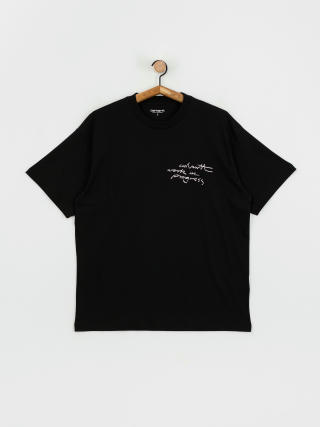 Carhartt WIP WIP Pencil T-Shirt (black/white)