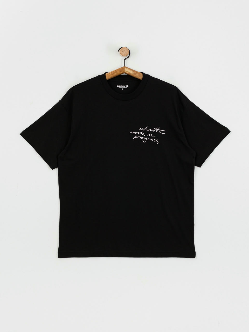 Carhartt WIP WIP Pencil T-Shirt (black/white)